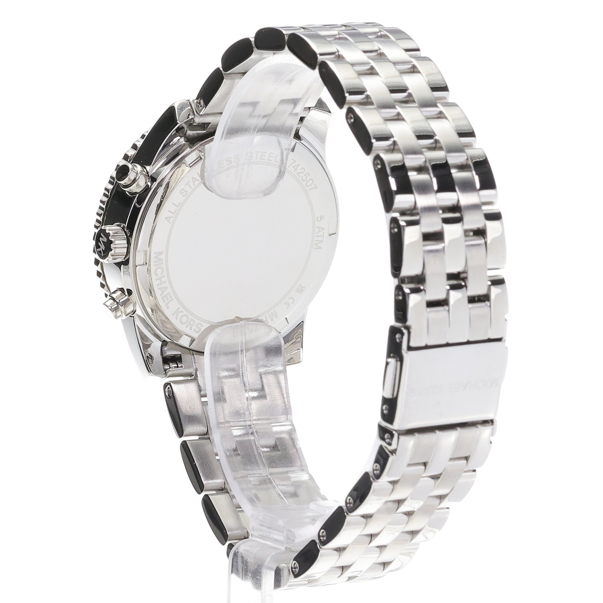 Michael Kors MK7539 Bryant Chronograph zegarek damski klasyczny mineralne