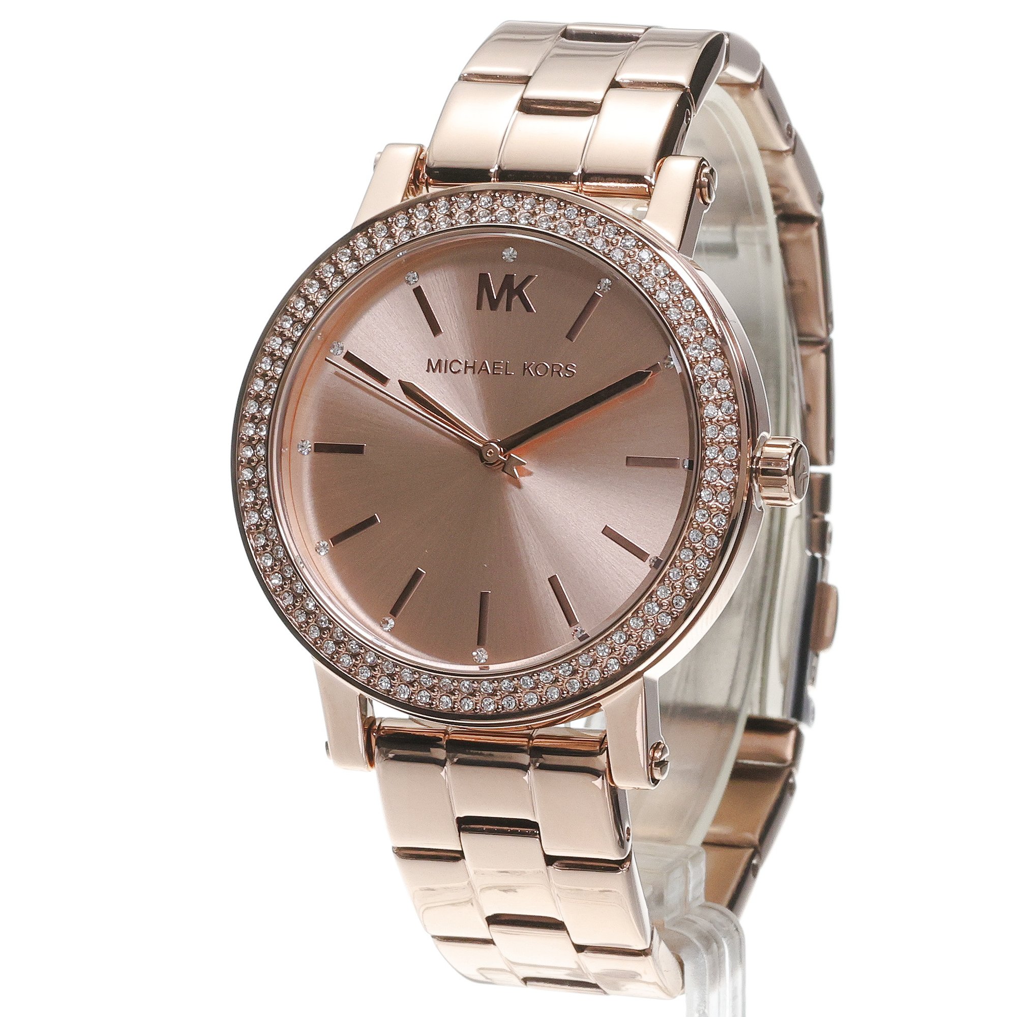 Michael Kors MK7548 Damskie Corey zegarek damski fashion-modowy mineralne