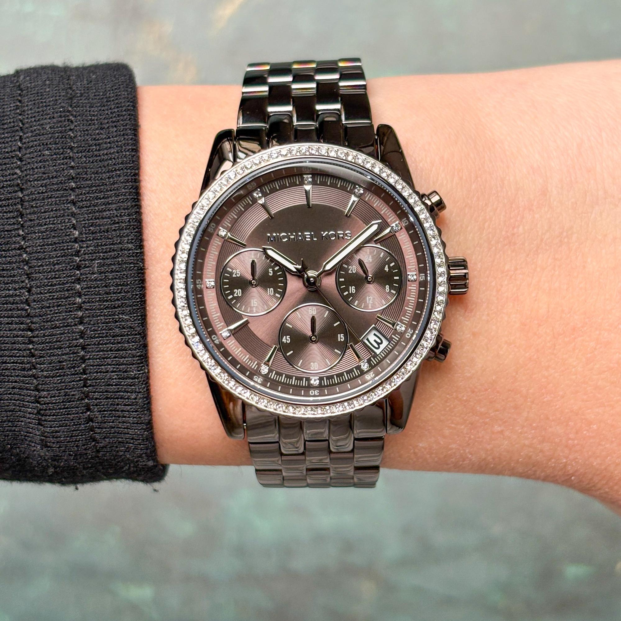 Michael Kors MK7559 zegarek damski klasyczny Bryant bransoleta