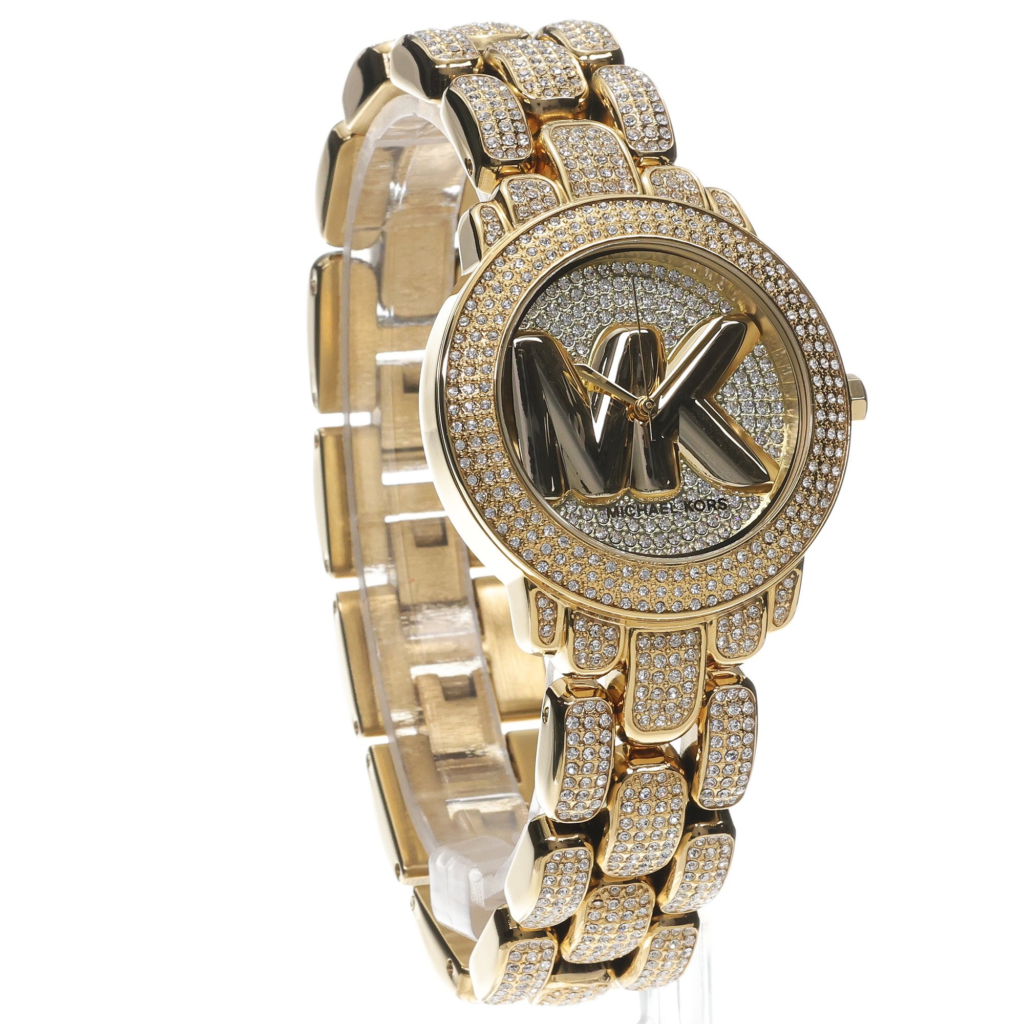 Michael Kors MK7565 Damskie Pave Phoebe zegarek damski fashion-modowy mineralne