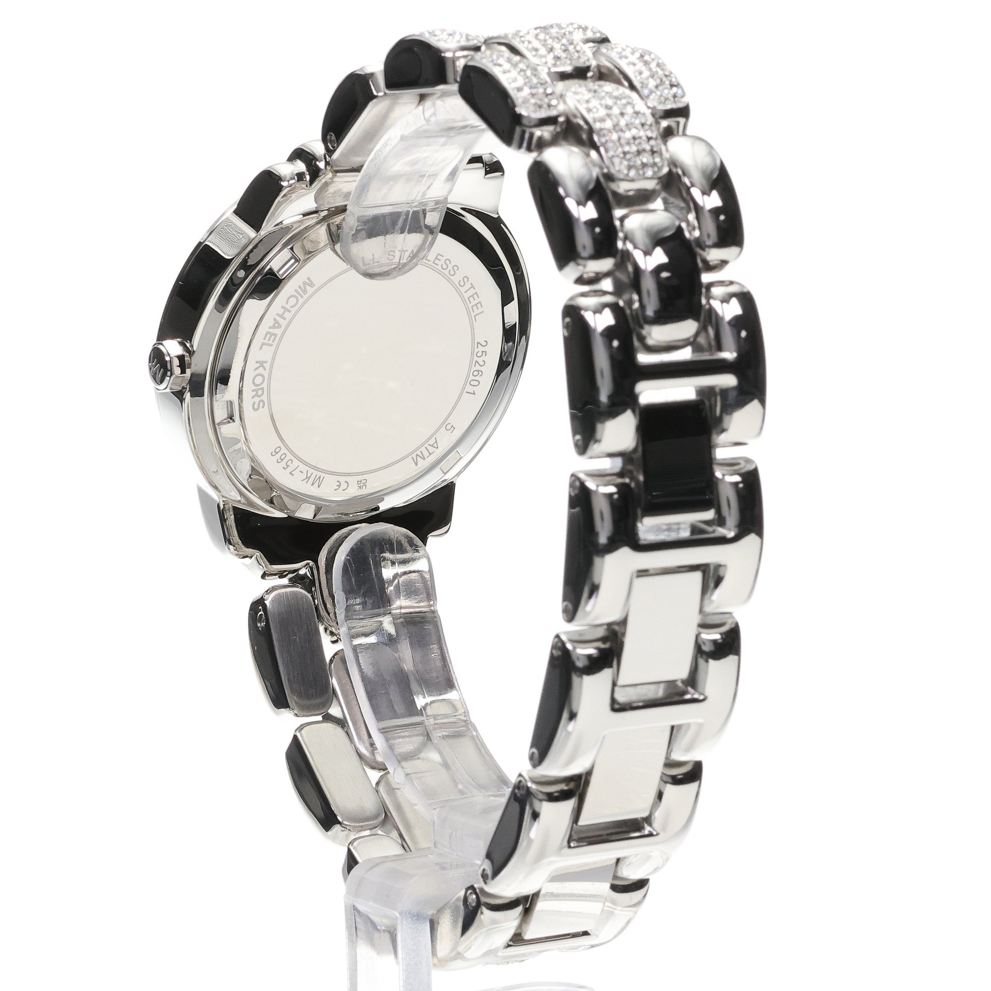 Michael Kors MK7566 Damskie Pave Phoebe zegarek damski fashion-modowy mineralne