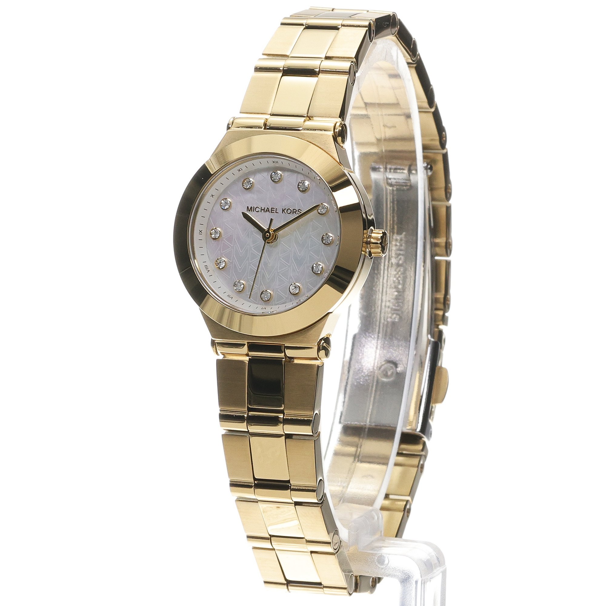 Michael Kors MK7567 Damskie Petite Billie zegarek damski fashion-modowy mineralne