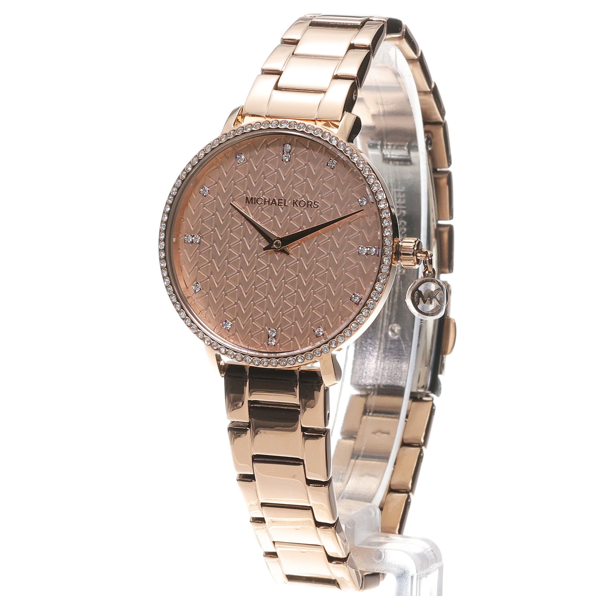 Michael Kors MK7573 zegarek damski fashion-modowy Damskie bransoleta - miniatura 2