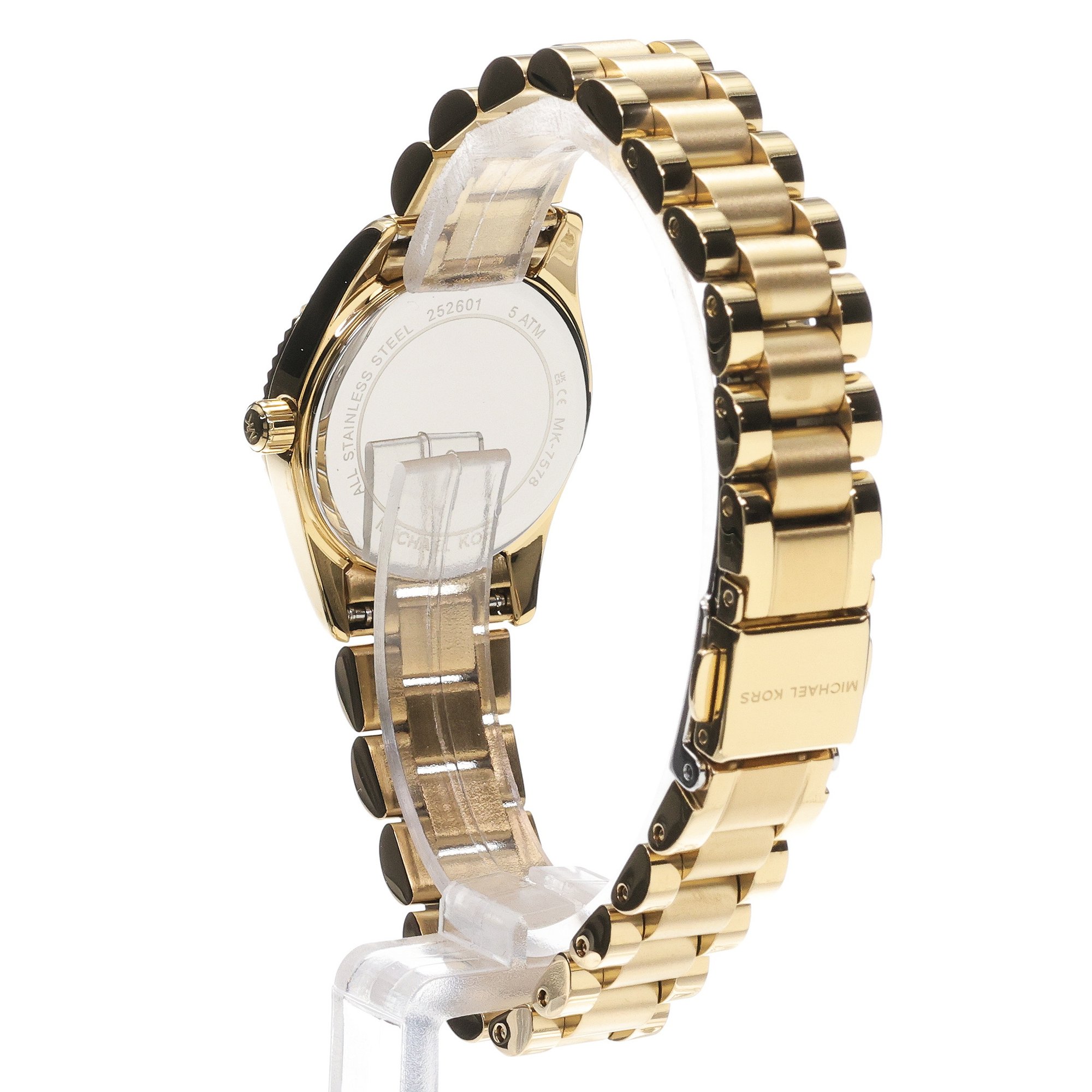 Michael Kors MK7578 zegarek damski Damskie złoty