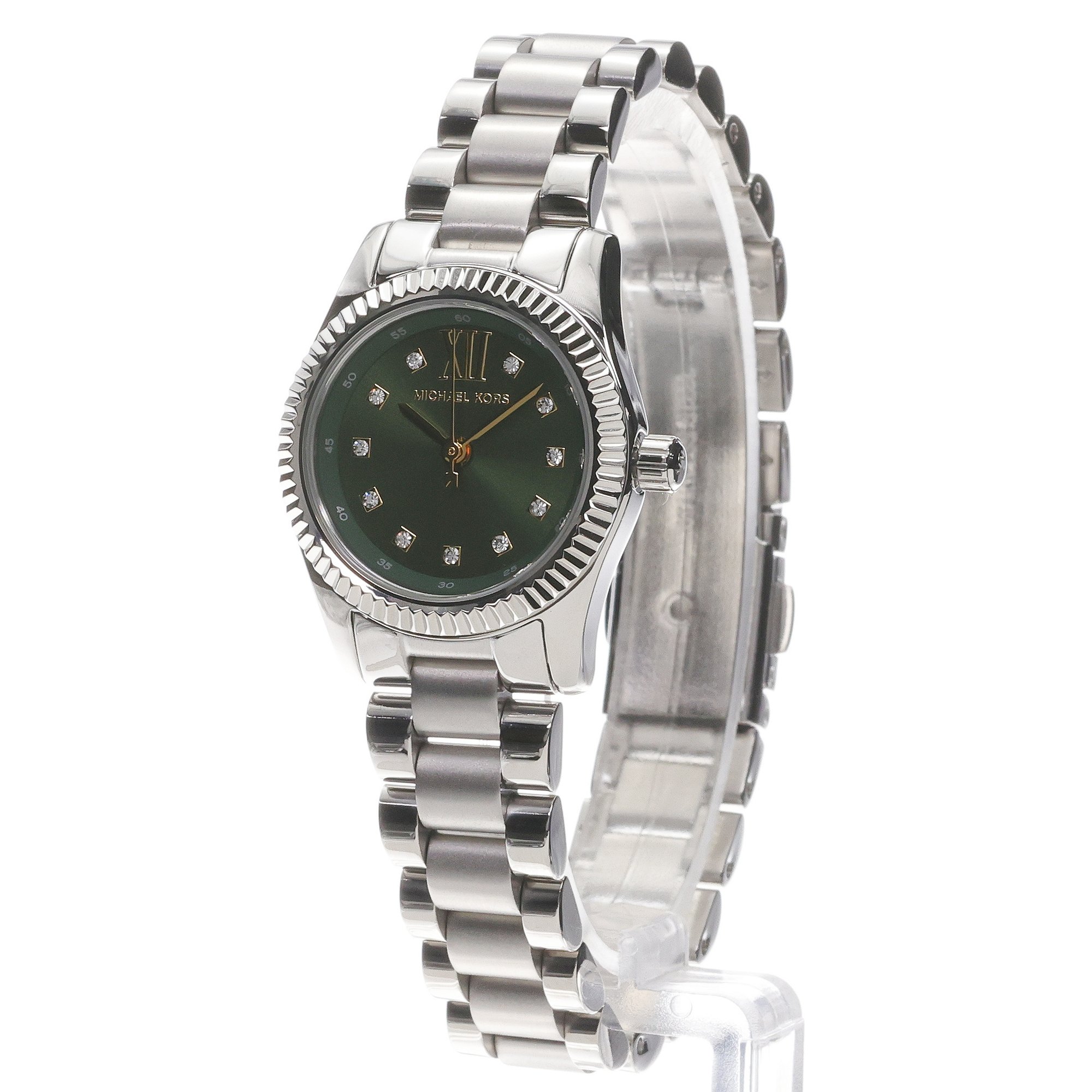 Michael Kors MK7580 Damskie Lexington Lady zegarek damski fashion-modowy mineralne - miniatura 2