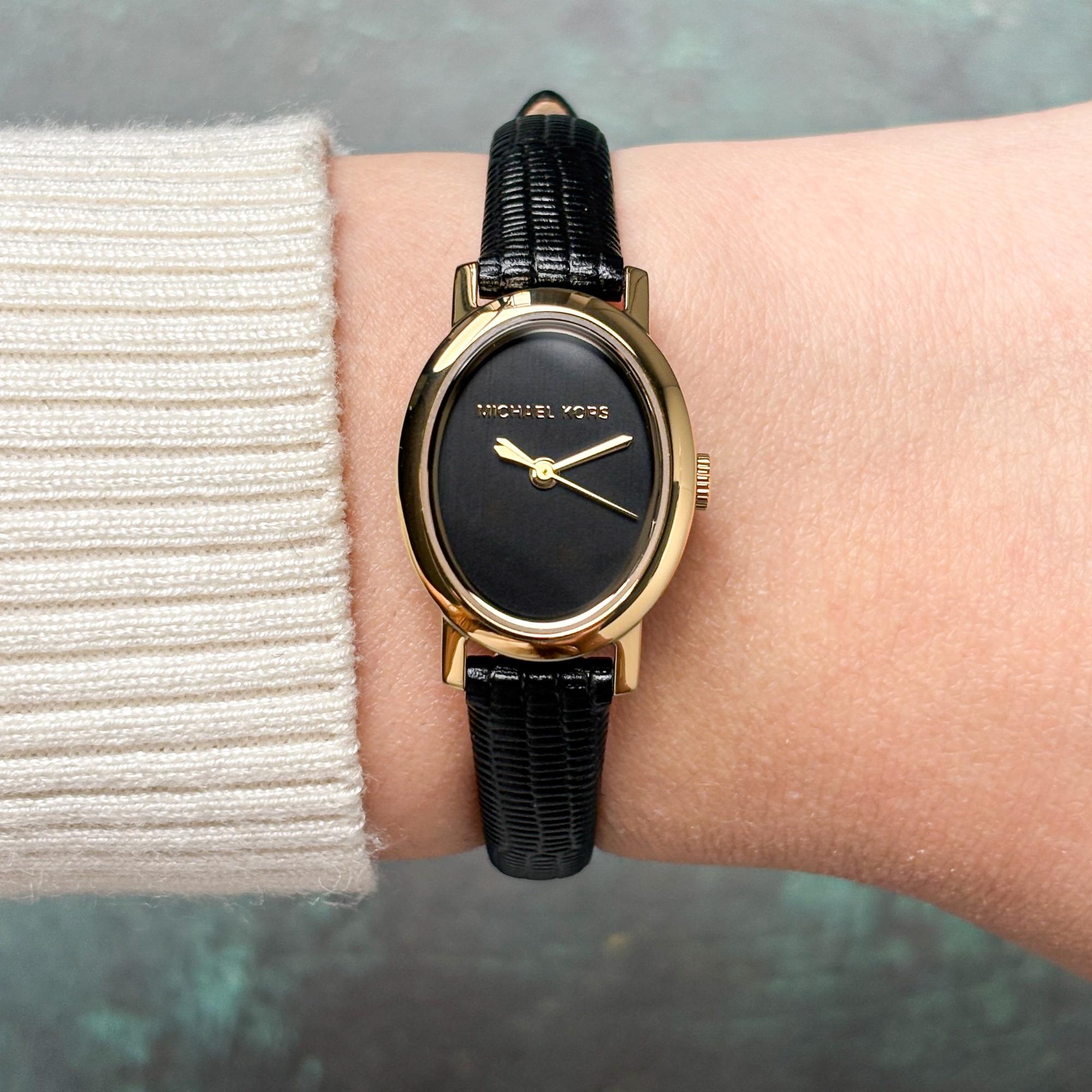 Michael Kors MK7585 zegarek amerykańskie Damskie - miniatura 12