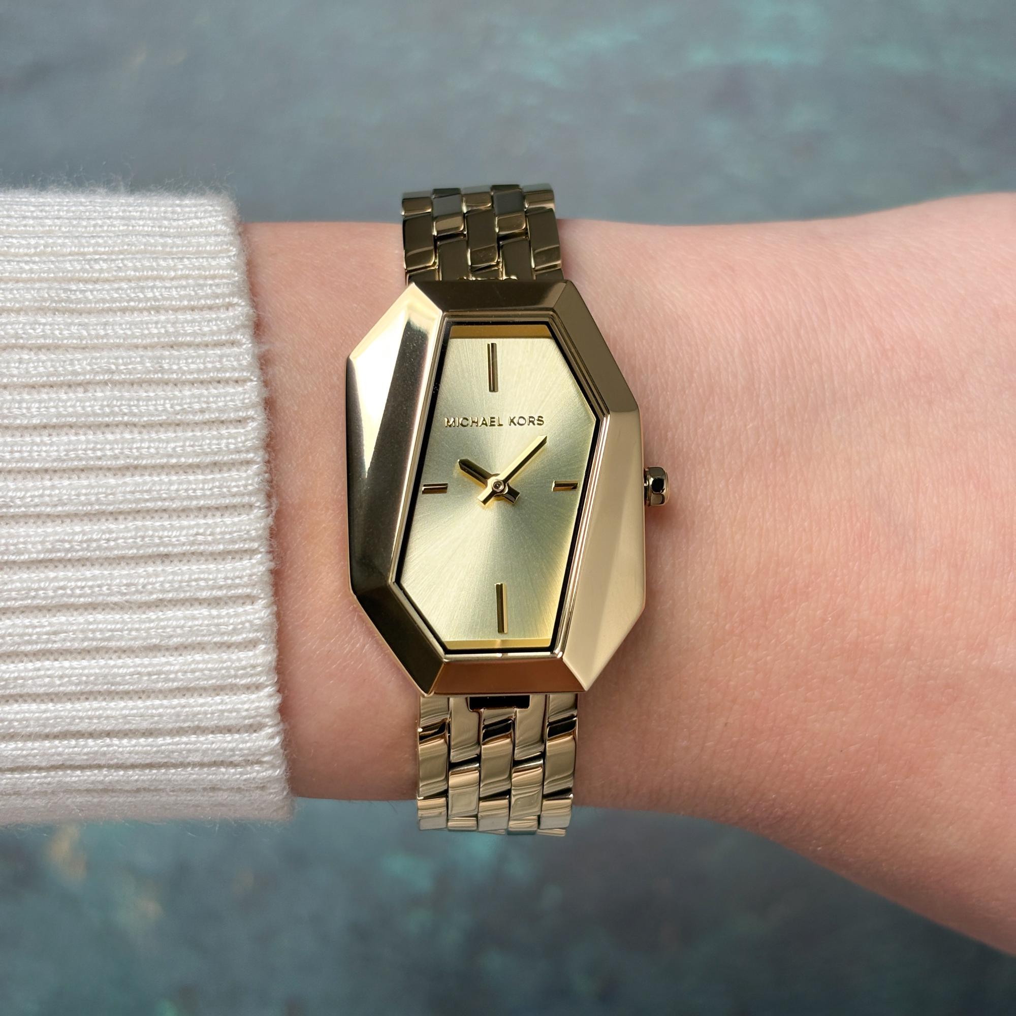 Michael Kors MK7590 zegarek amerykańskie Damskie - miniatura 9