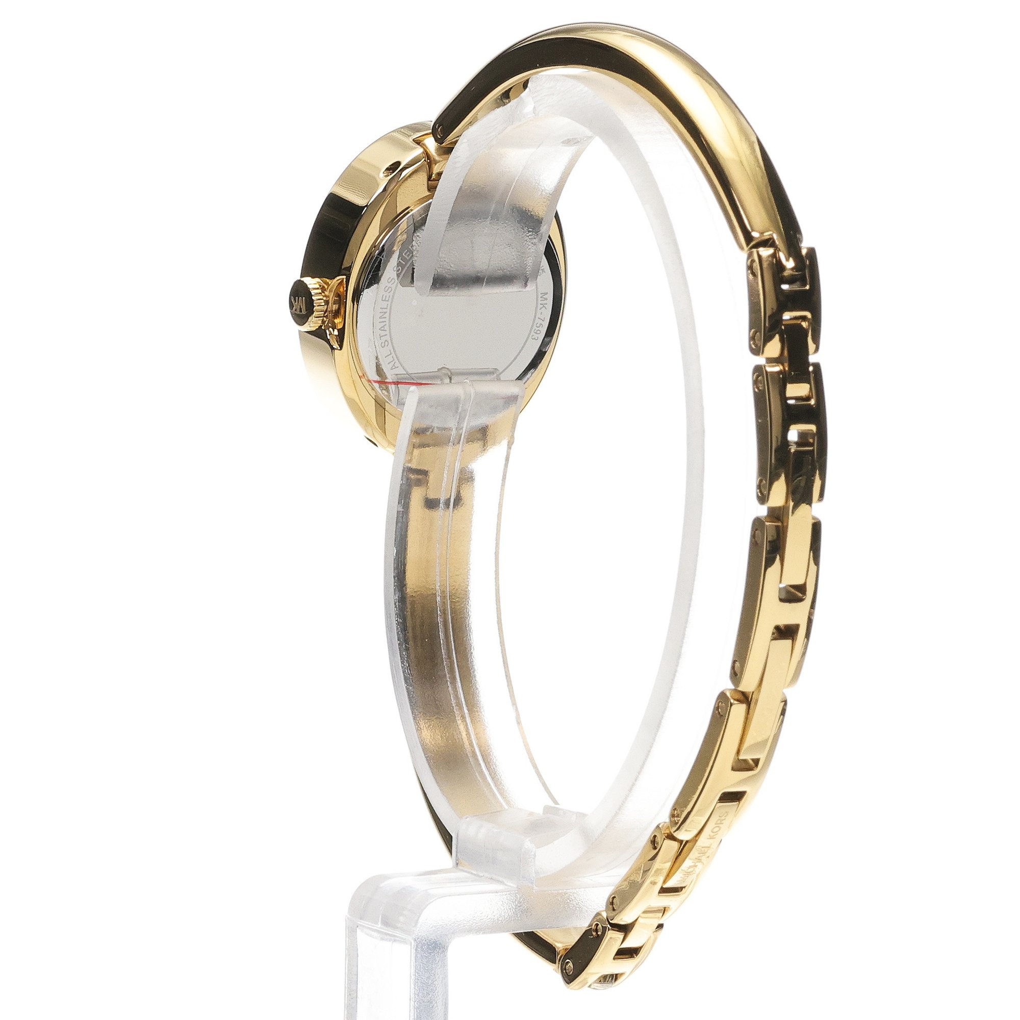 Michael Kors MK7593 Maude Damskie fashion-modowy zegarek złoty