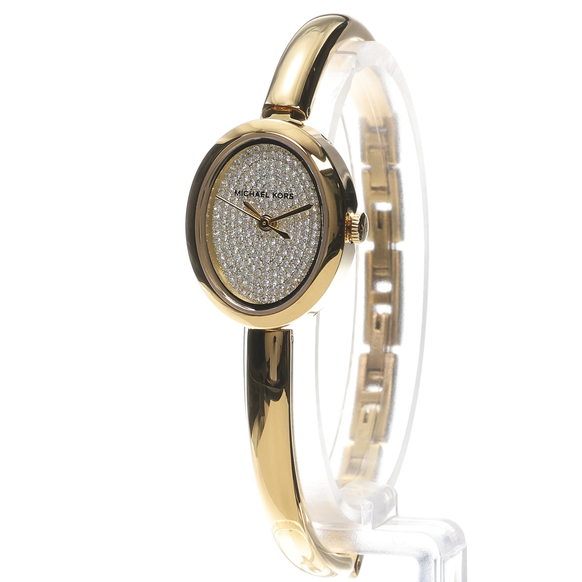 Michael Kors MK7593 zegarek damski fashion-modowy Damskie bransoleta