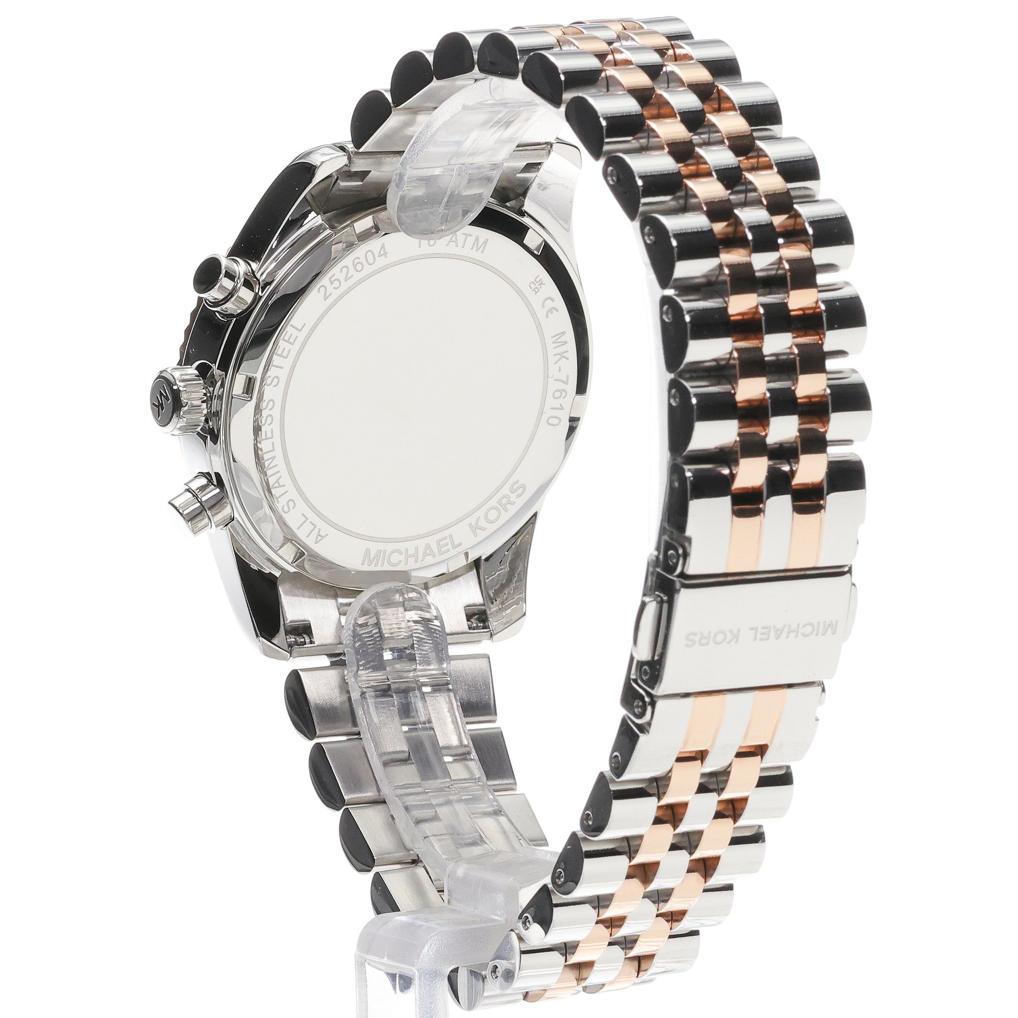 Michael Kors MK7610 Lexington Chronograph zegarek fashion-modowy Damskie