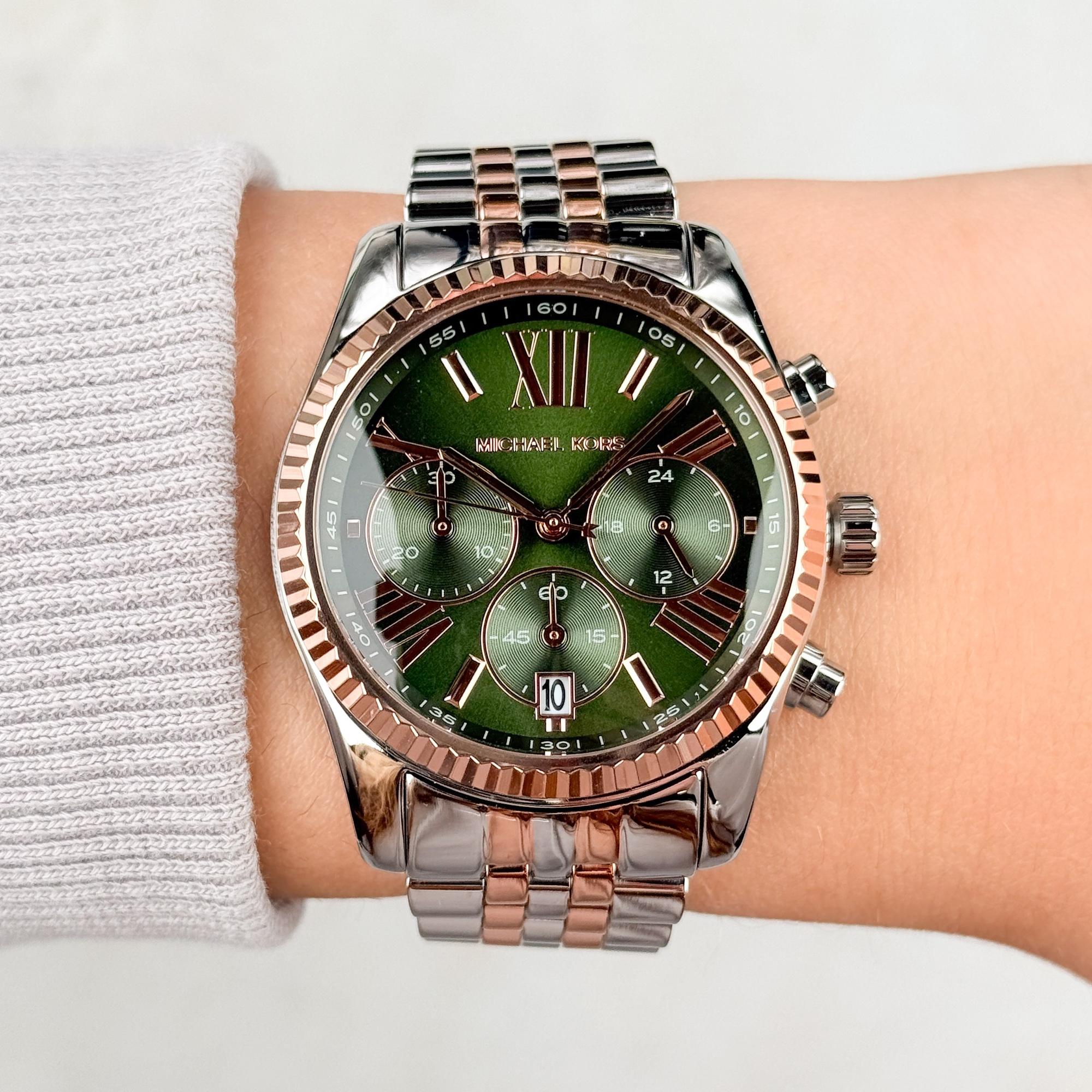 Michael Kors MK7610 zegarek damski Damskie