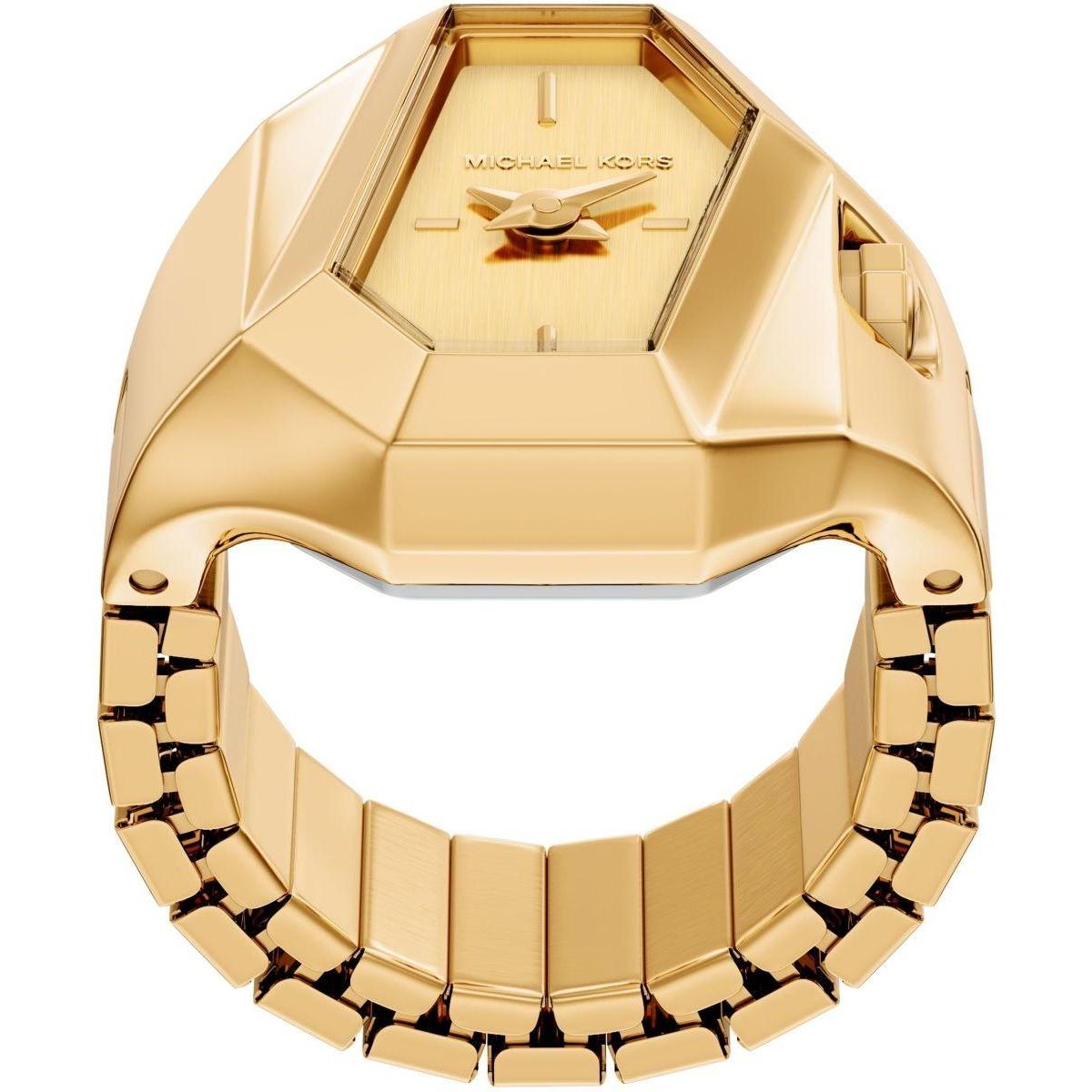 Michael Kors MK7613 damski zegarek Damskie bransoleta - miniatura 3