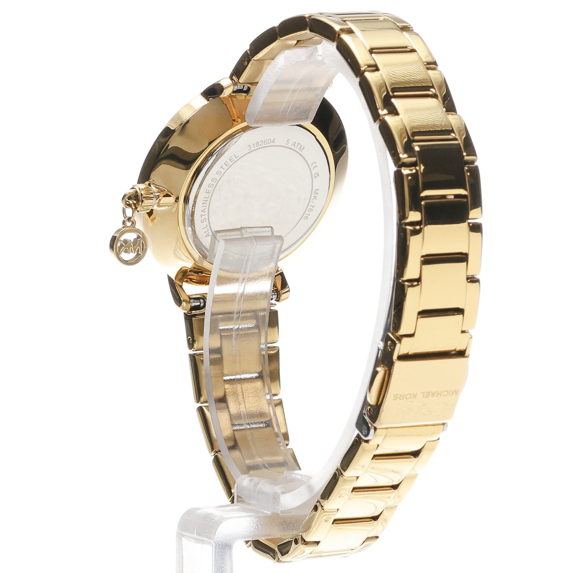 Michael Kors MK7616 damski zegarek Damskie bransoleta - miniatura 4