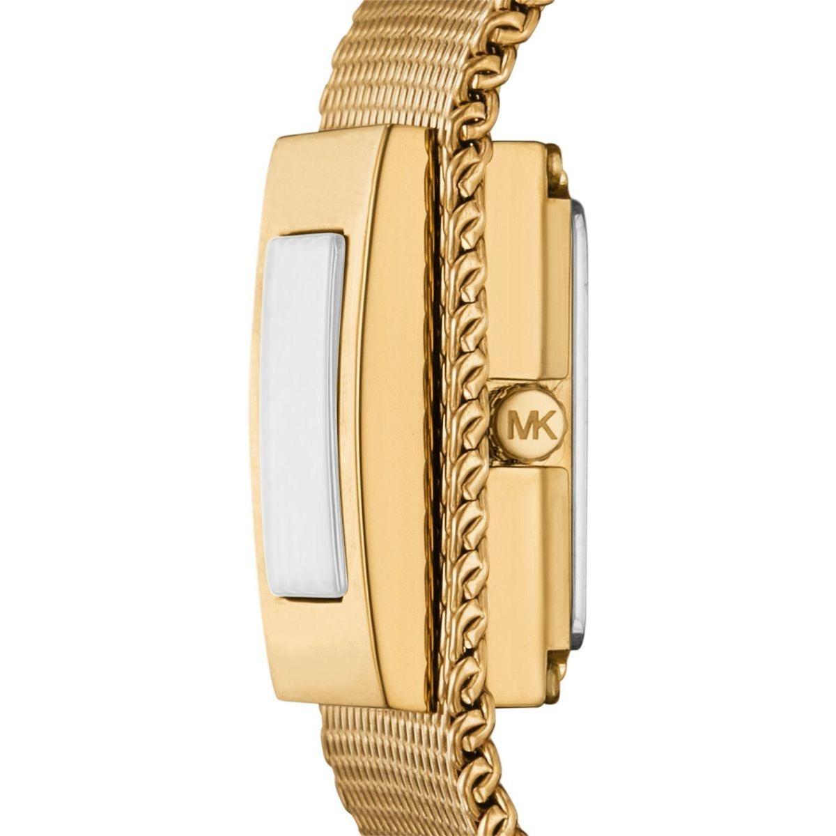 Michael Kors MK7626 damski zegarek Damskie bransoleta - miniatura 2