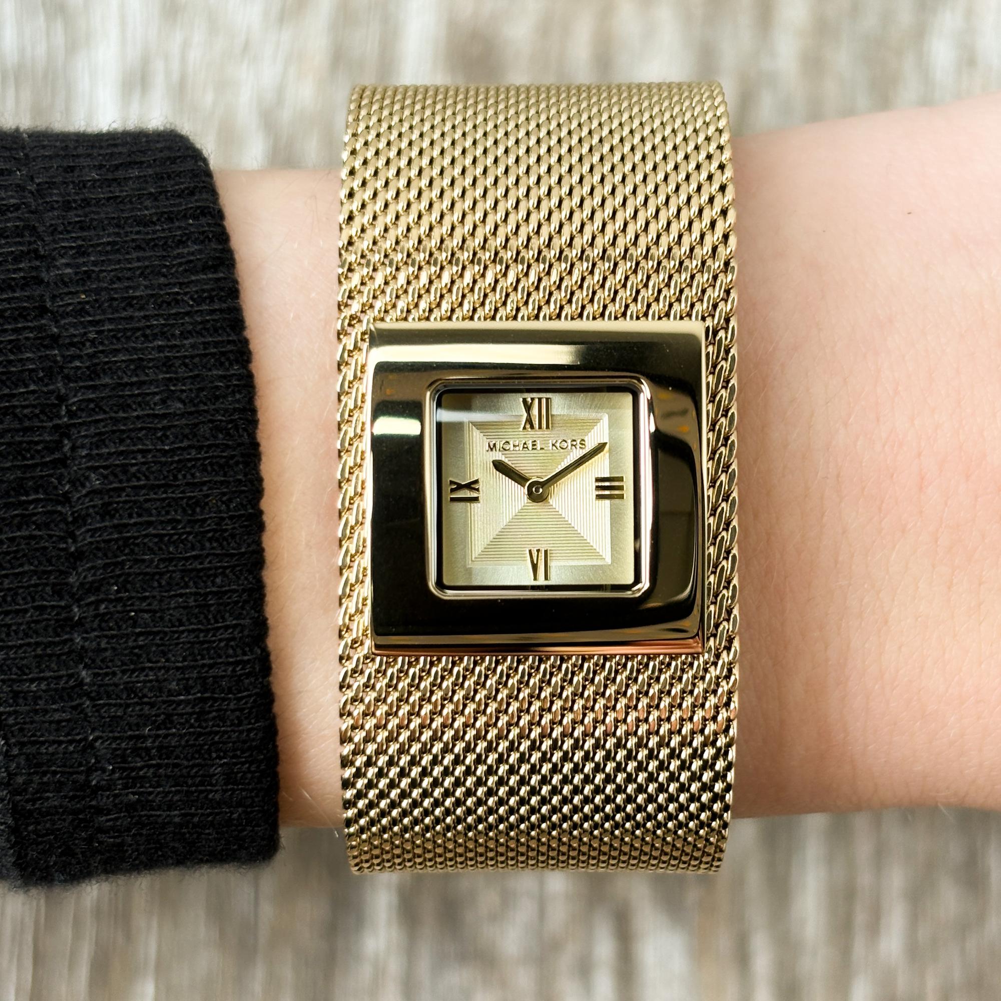 Michael Kors MK7626 zegarek damski Damskie - miniatura 4