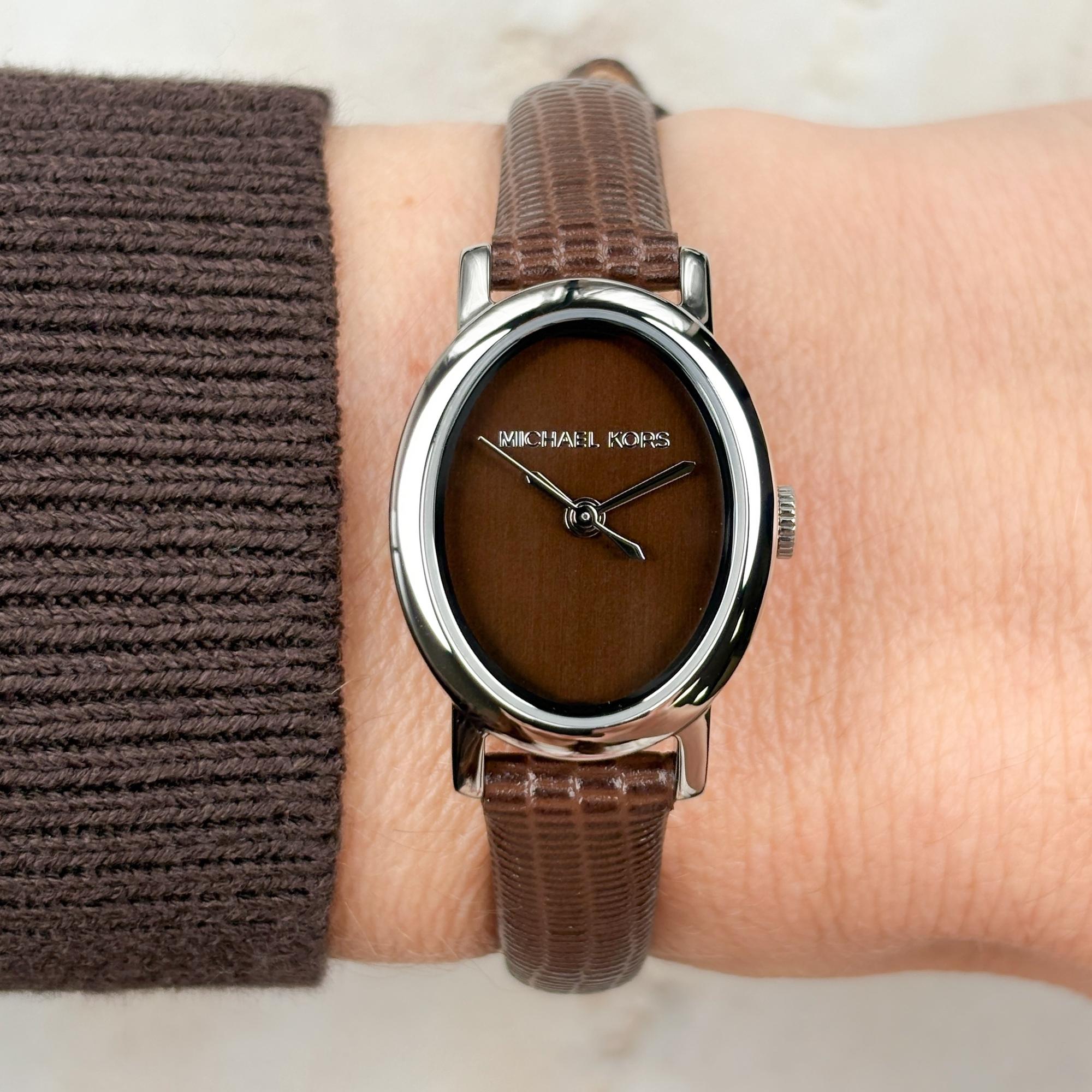 Michael Kors MK7635 Maude zegarek klasyczny Damskie - miniatura 4
