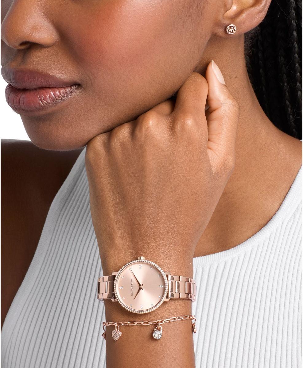 Michael Kors MK7645SET zegarek damski Damskie