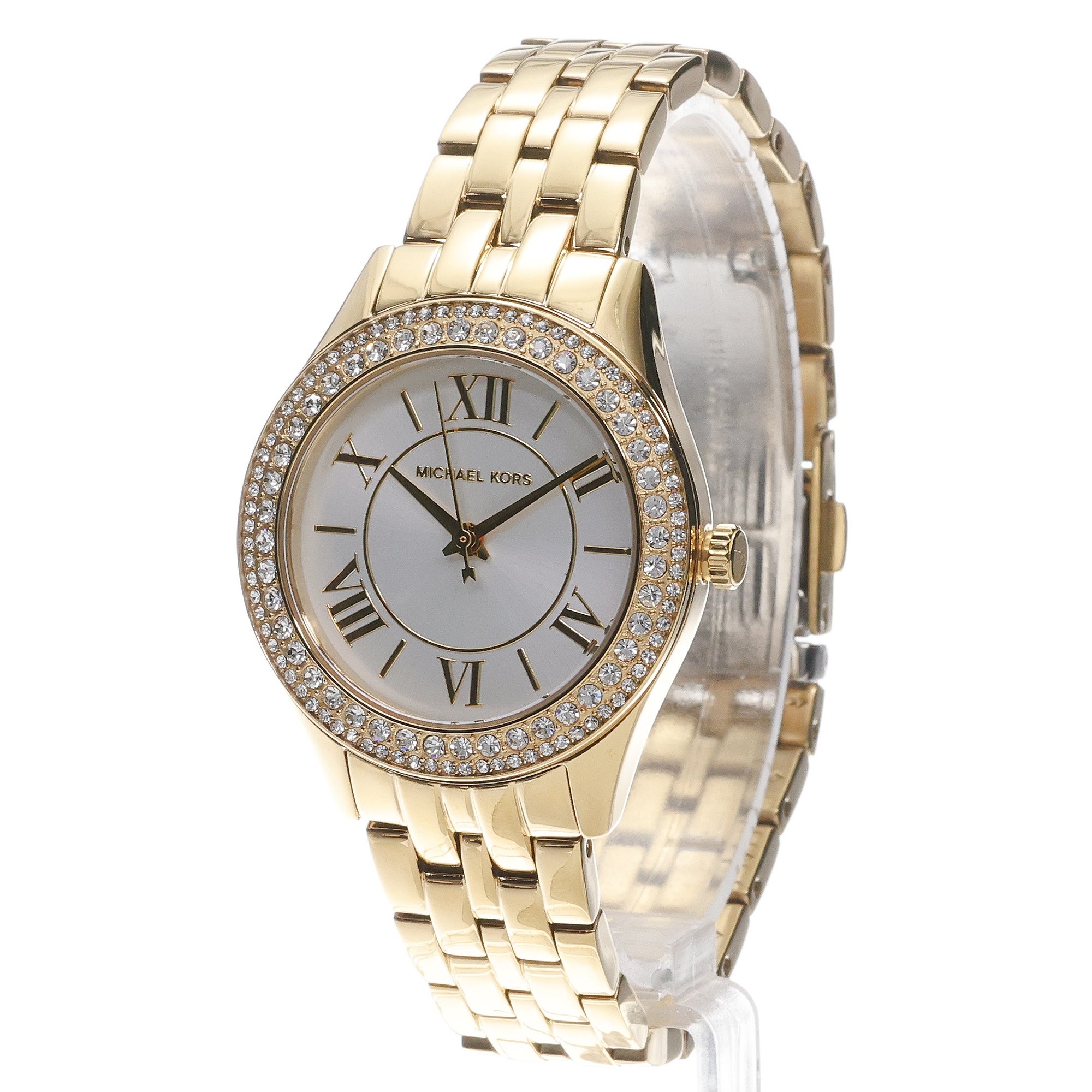 Michael Kors MK7651 Harlowe zegarek fashion-modowy Damskie