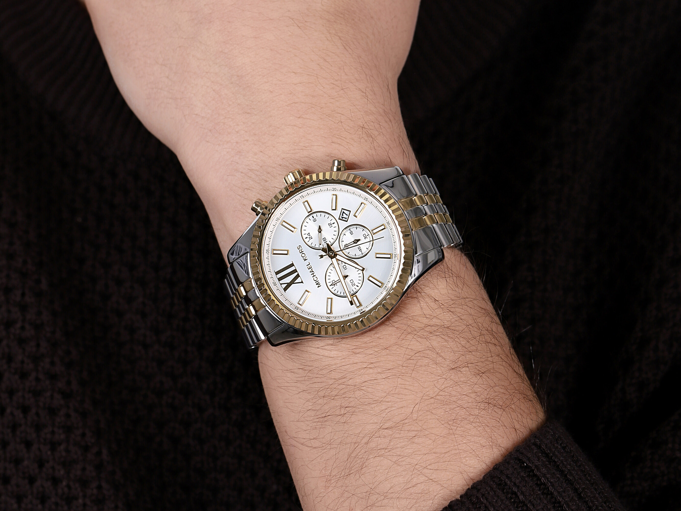 Michael Kors MK8344 LEXINGTON zegarek fashion/modowy Lexington