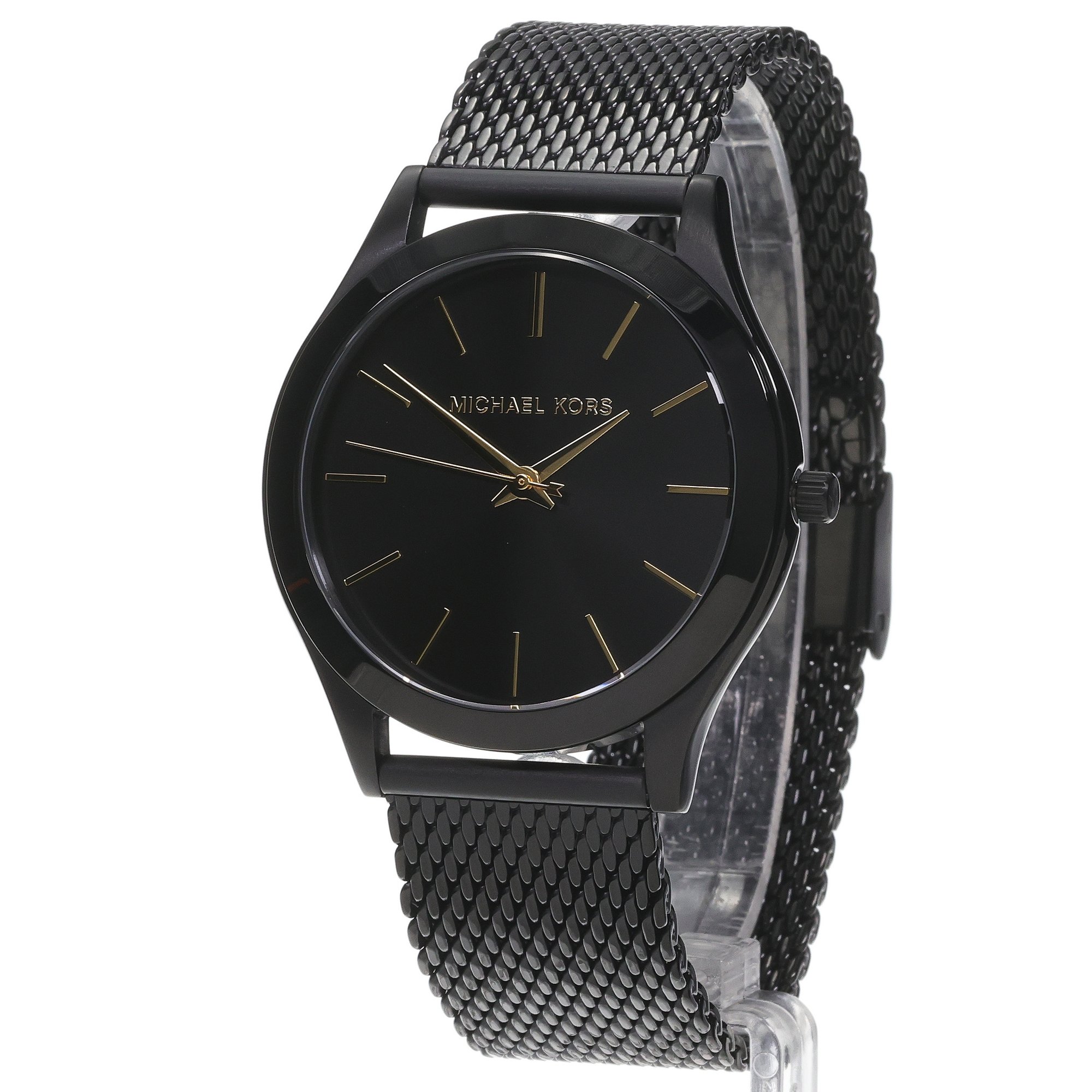 Michael Kors MK8607 Slim zegarek klasyczny Runway - miniatura 2