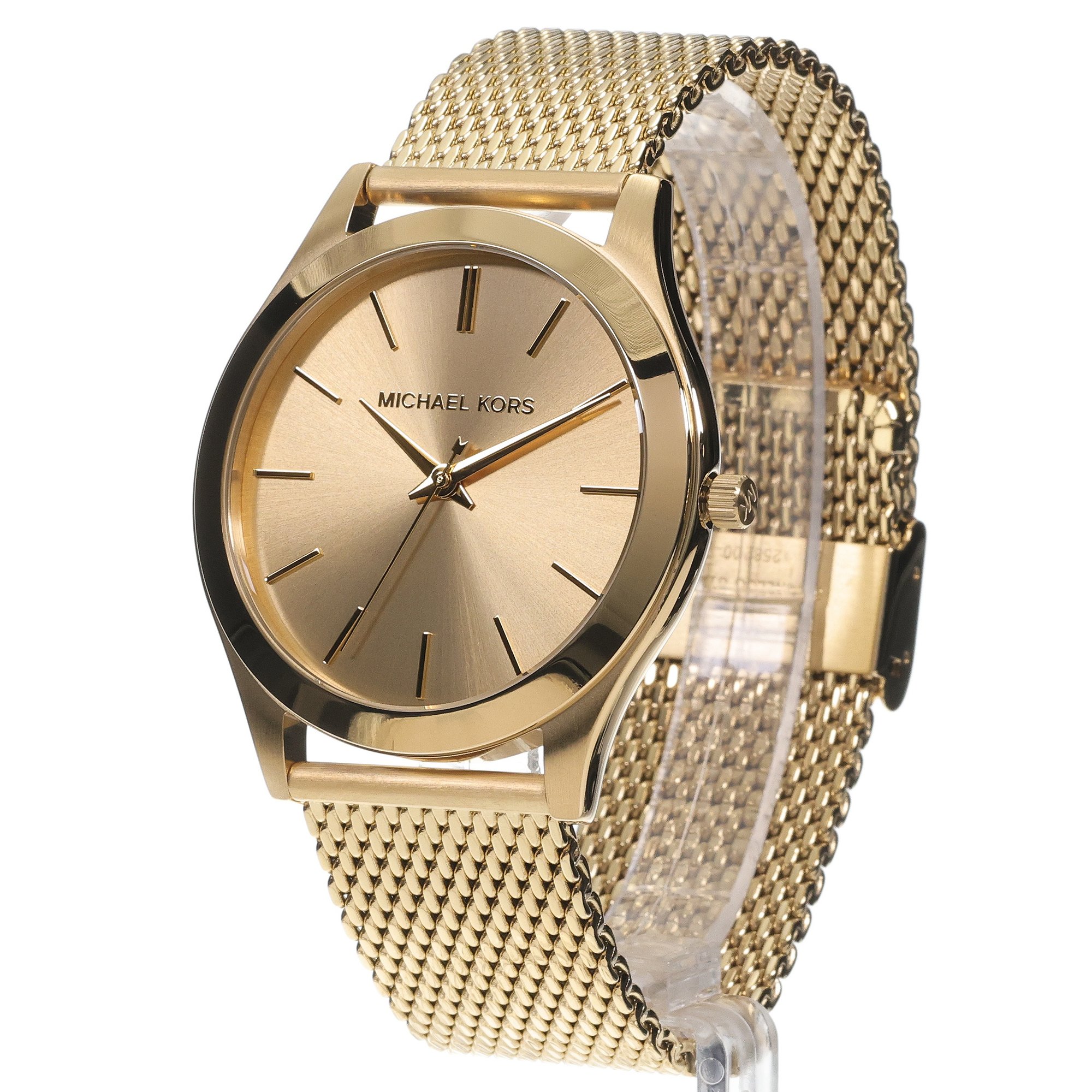 Michael Kors MK8625 zegarek fashion-modowy Slim Runway - miniatura 3
