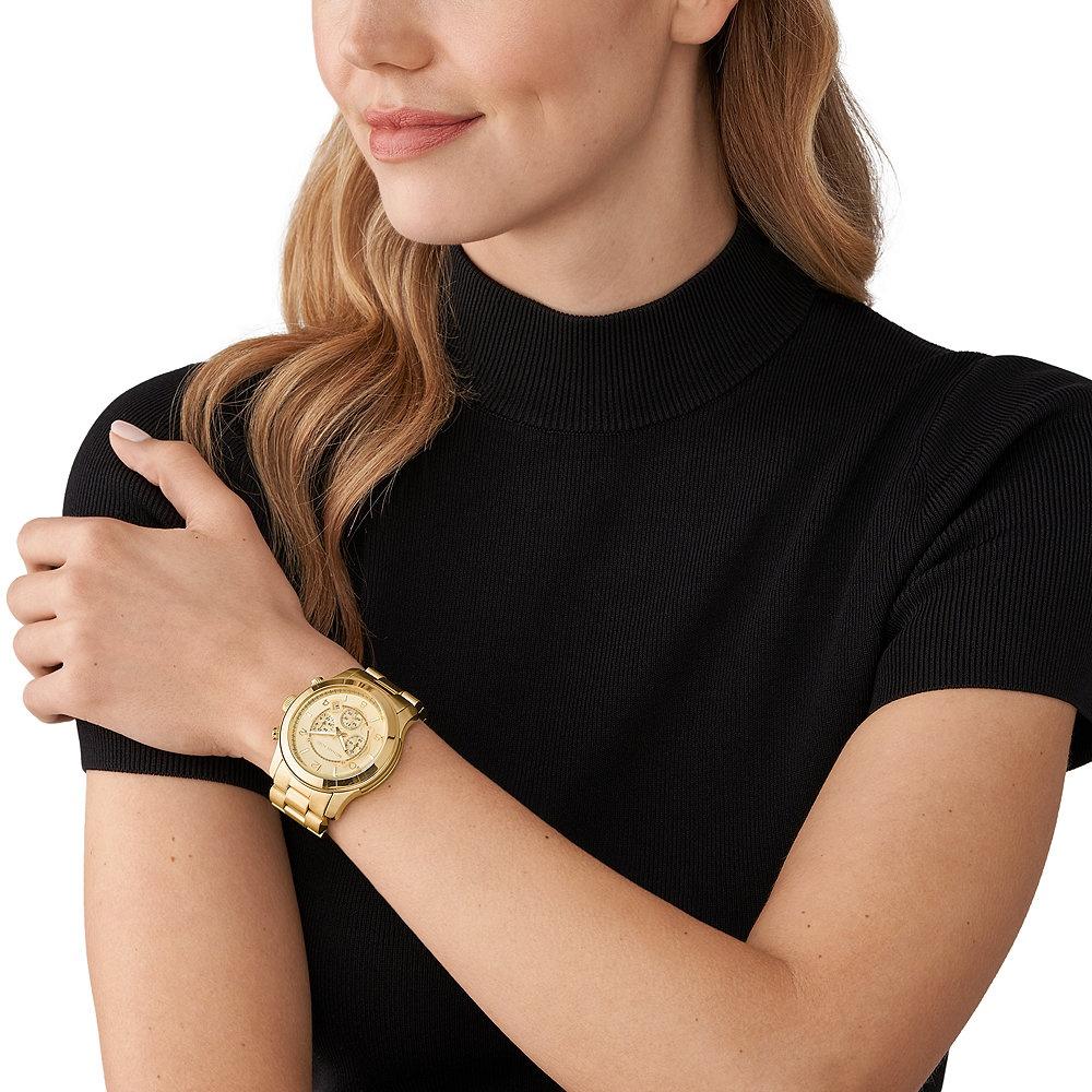Michael Kors MK9074 RUNWAY zegarek sportowy Męskie