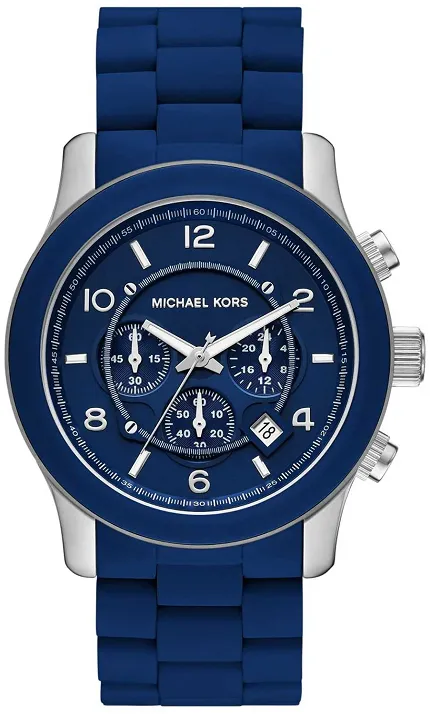 Michael Kors MK9077 Męskie RUNWAY - zdjęcie 1