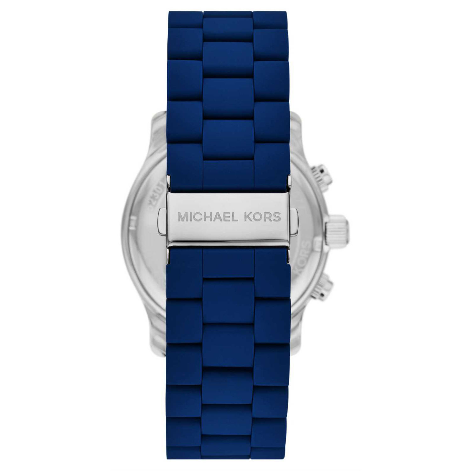 Michael Kors MK9077 zegarek srebrny sportowy Męskie bransoleta - miniatura 4