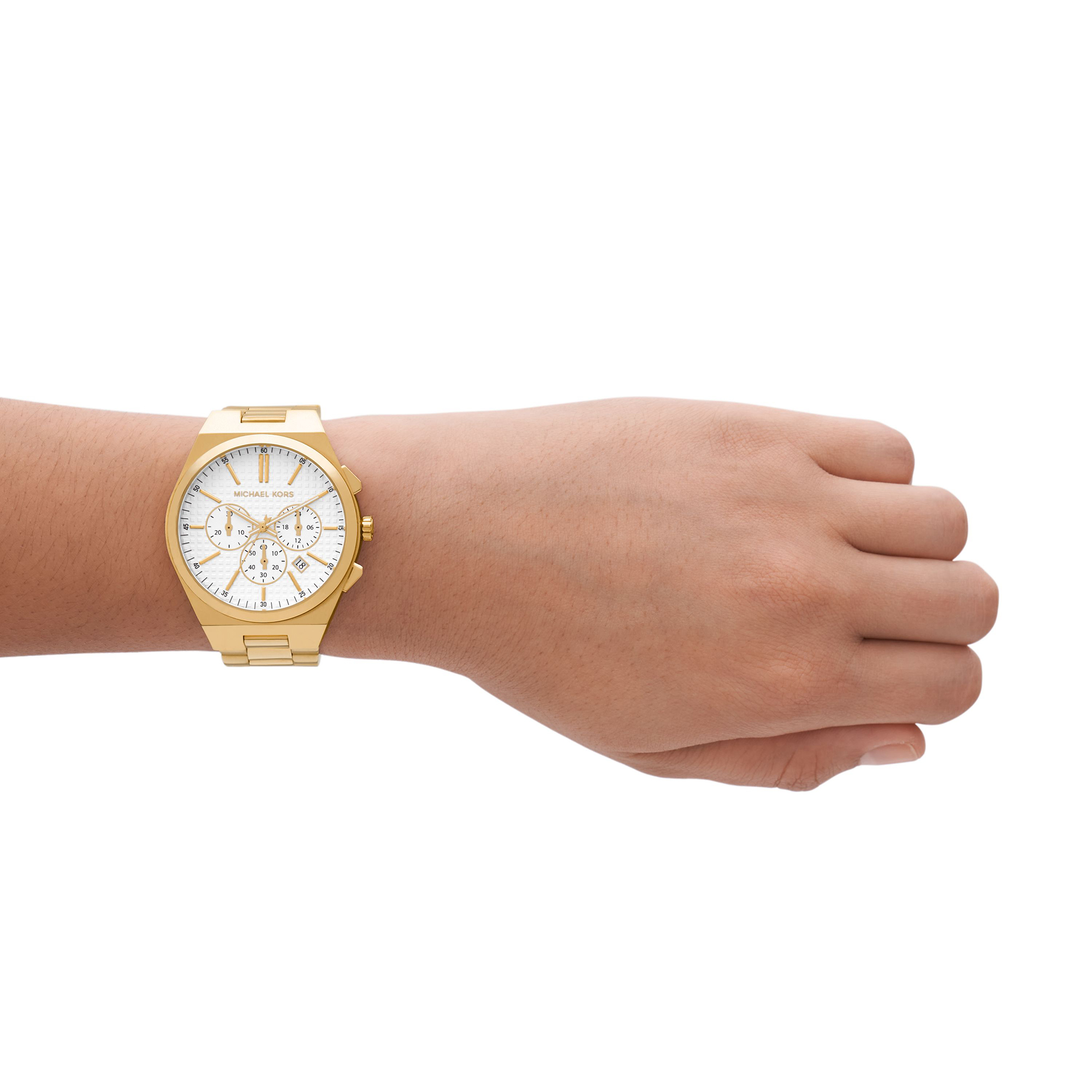 Michael Kors MK9120 LENNOX zegarek fashion-modowy Męskie