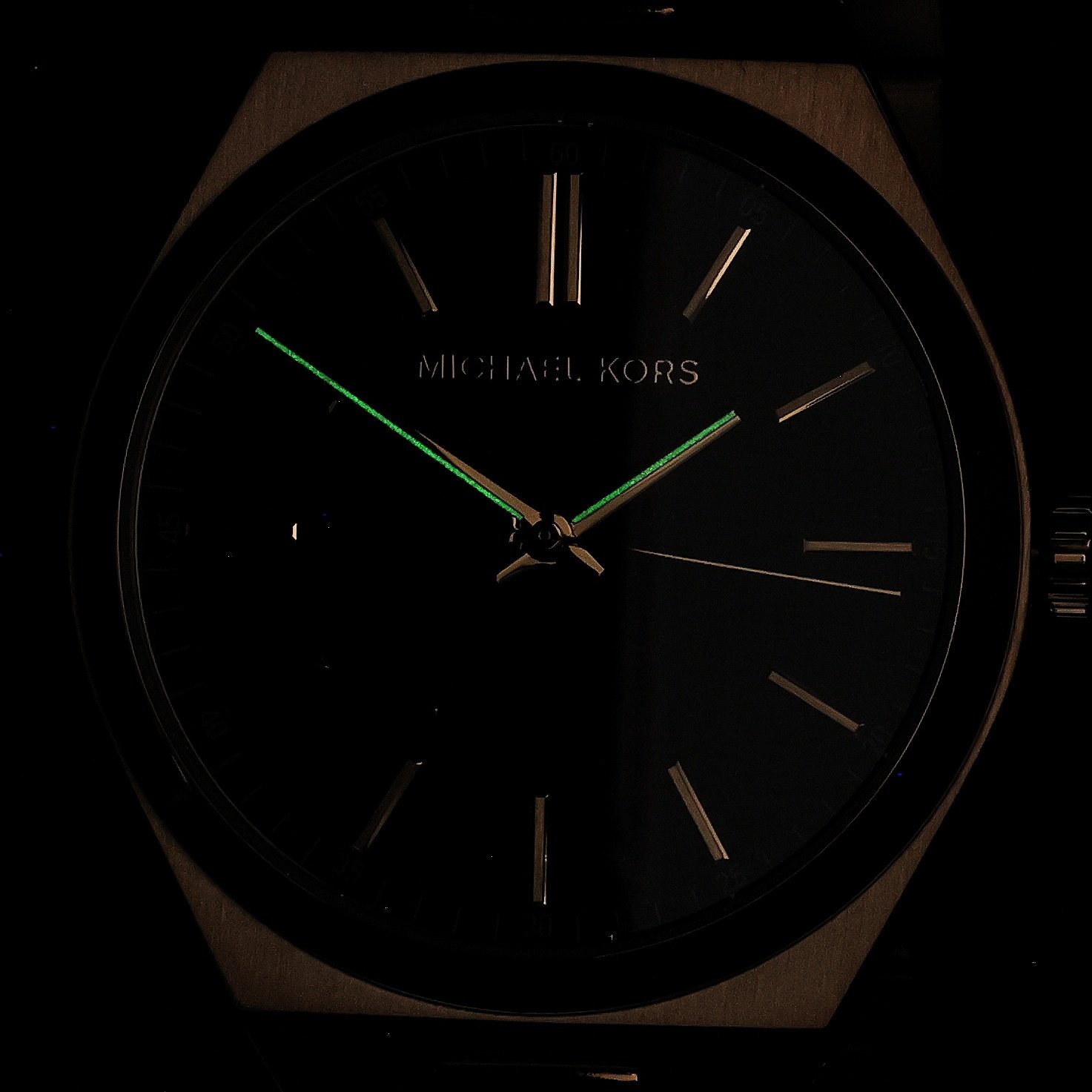Michael Kors MK9226 zegarek męski klasyczny Męskie bransoleta - miniatura 5