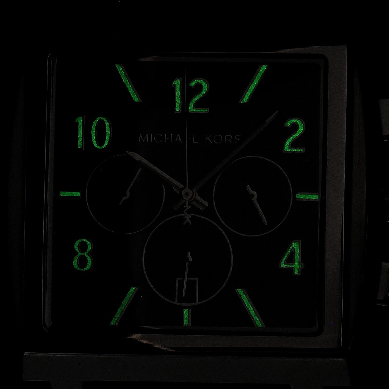 Michael Kors MK9231 Męskie Rhys zegarek męski klasyczny mineralne