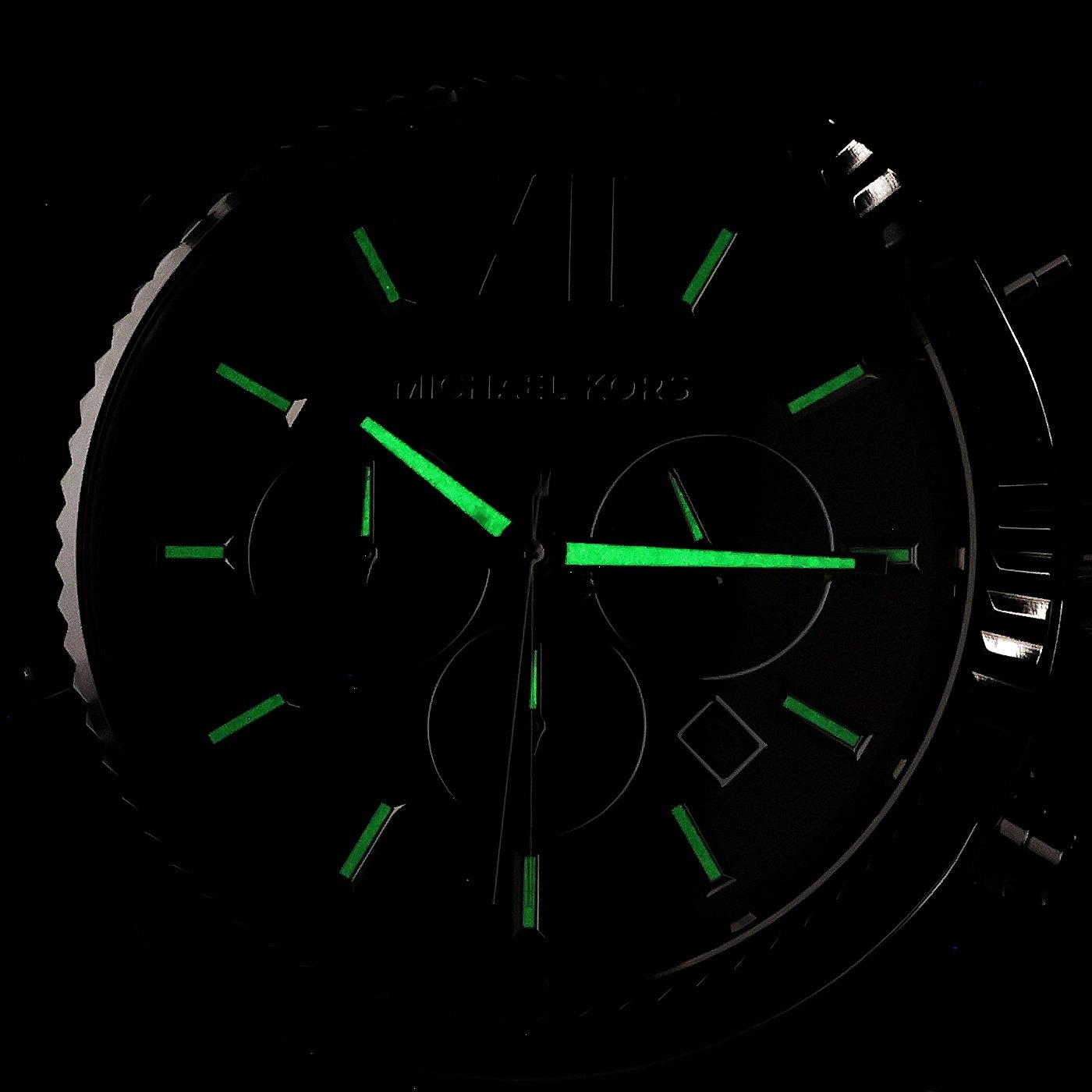Michael Kors MK9242 Męskie Lexington zegarek męski klasyczny mineralne - miniatura 5