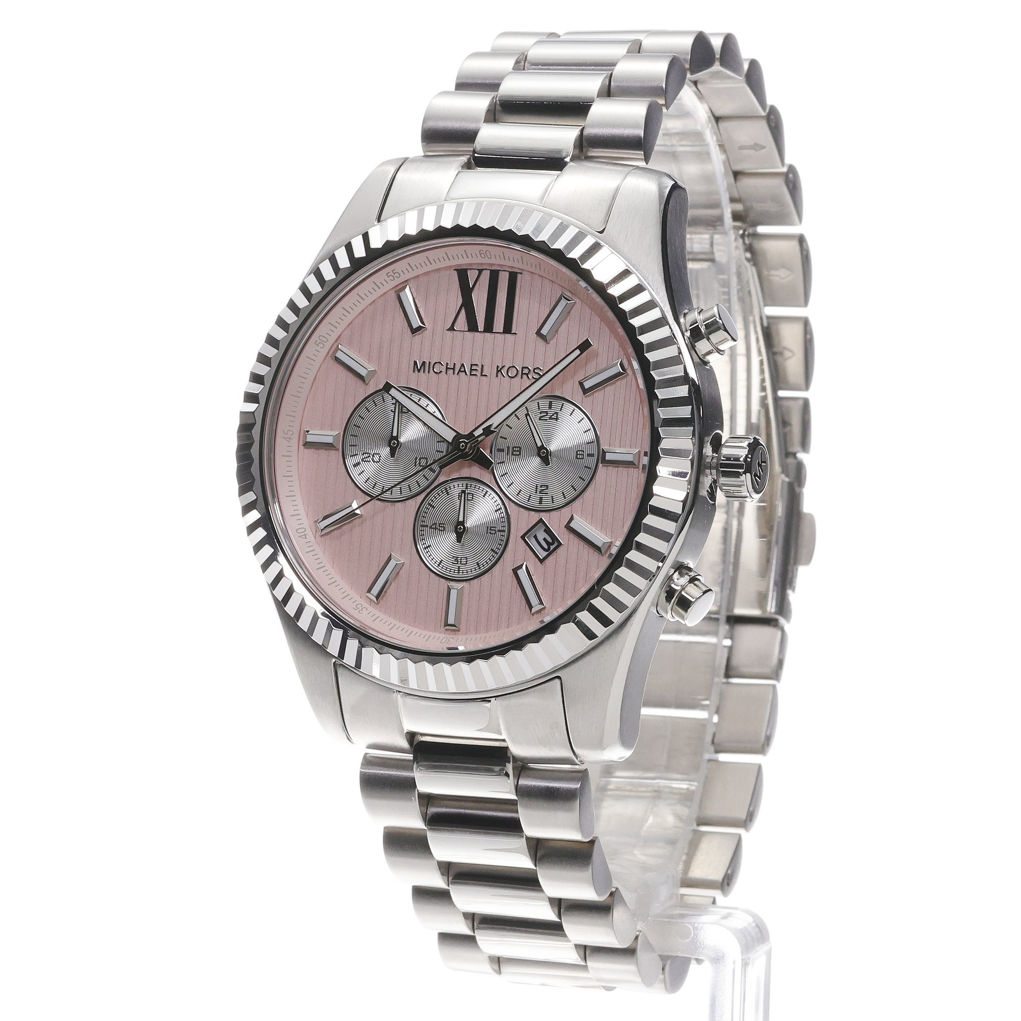 Michael Kors MK9247 zegarek męski klasyczny Męskie bransoleta - miniatura 2