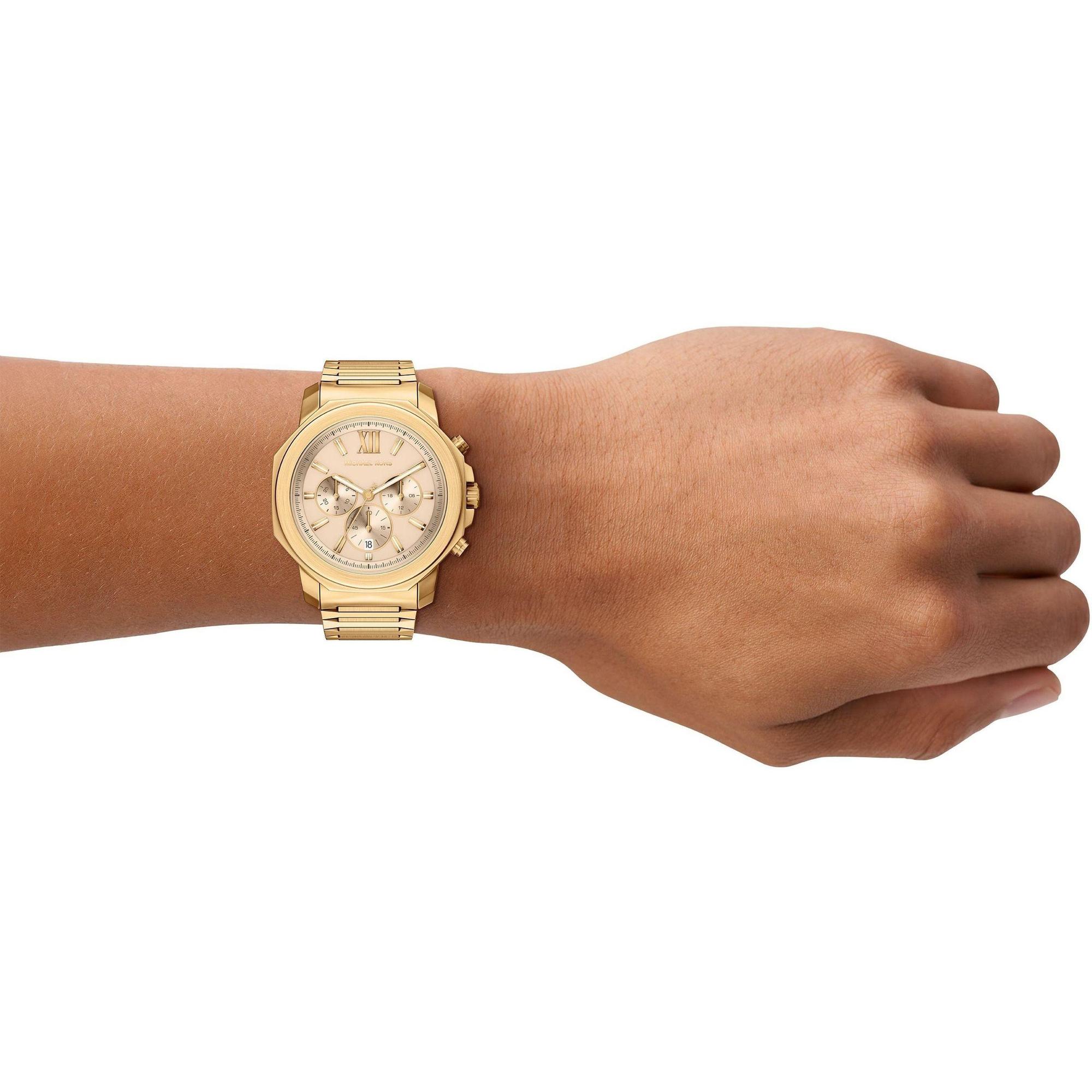 Michael Kors MK9249 Michael Kors Oversized Prescott zegarek męski fashion-modowy mineralne - miniatura 7