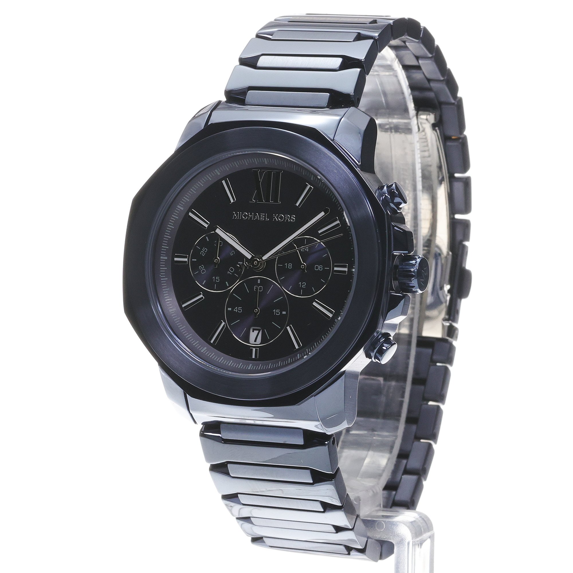 Michael Kors MK9251 zegarek męski fashion-modowy Michael Kors bransoleta