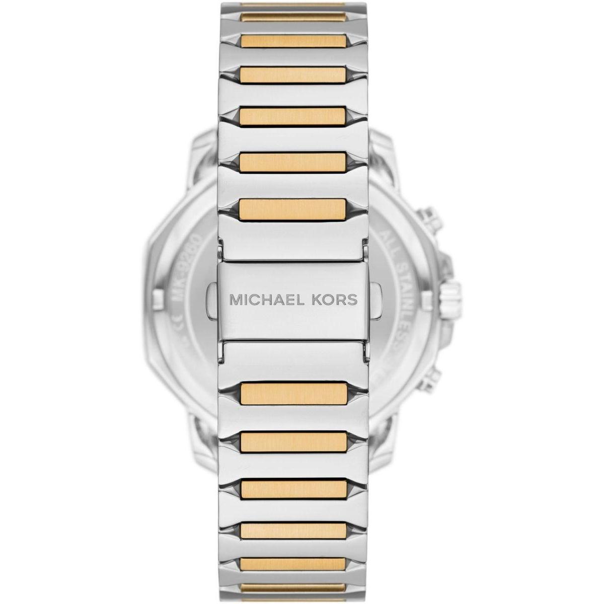 Michael Kors MK9260 Męskie Prescott zegarek męski sportowy mineralne - miniatura 8