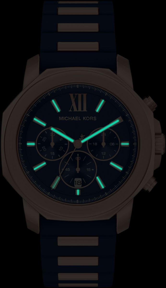 Michael Kors MK9261 zegarek męski sportowy Męskie pasek - miniatura 10
