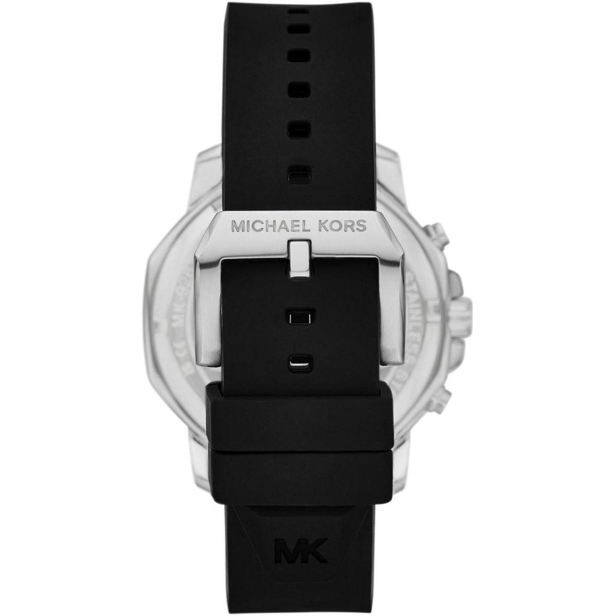 Michael Kors MK9262 Męskie Prescott zegarek męski sportowy mineralne - miniatura 8