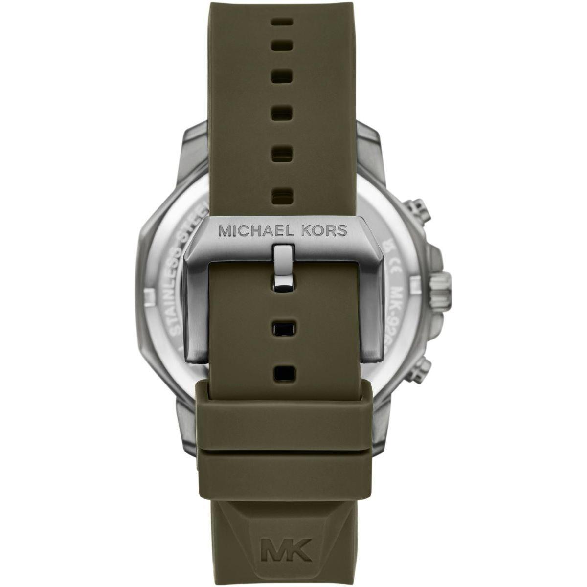 Michael Kors MK9263 Męskie Prescott zegarek męski sportowy mineralne - miniatura 8