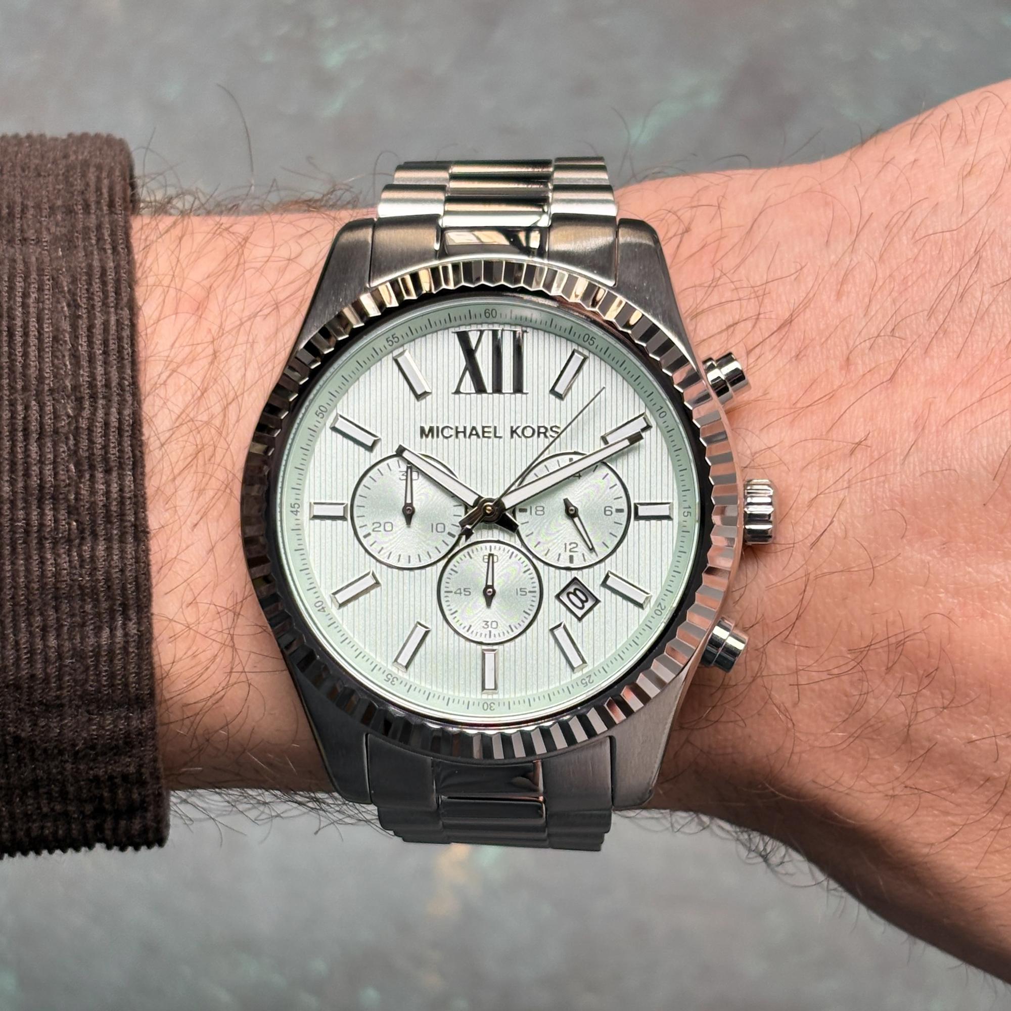 Michael Kors MK9264 zegarek męski Męskie