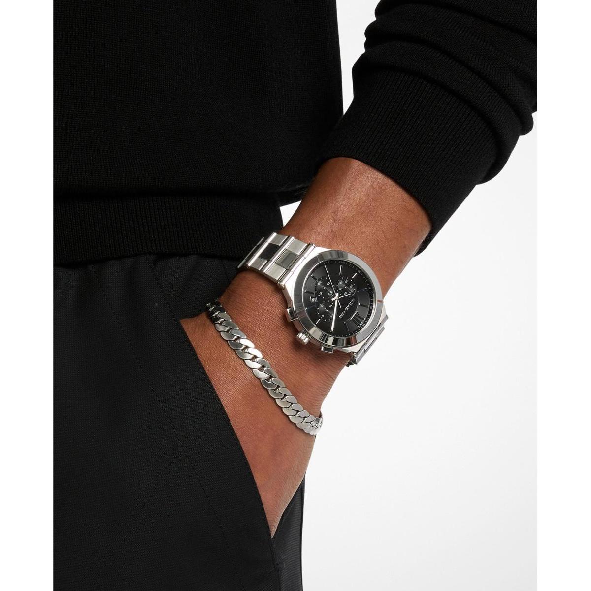 Michael Kors MK9272SET Męskie Billie Gift Set zegarek męski fashion-modowy mineralne - miniatura 8