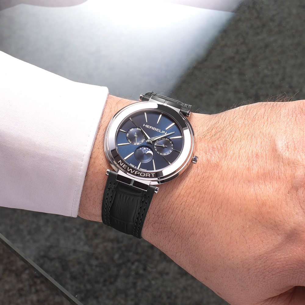 Michel Herbelin 12722/AP15 zegarek