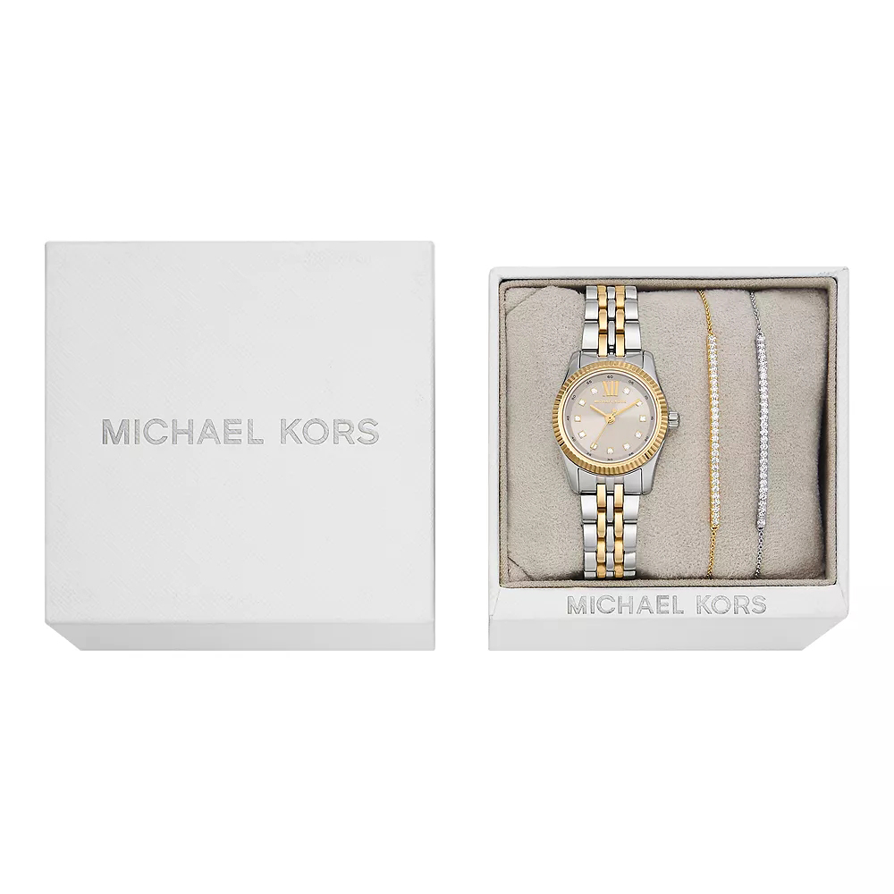 MK4815SET zegarek fashion-modowy Damskie - miniatura 7