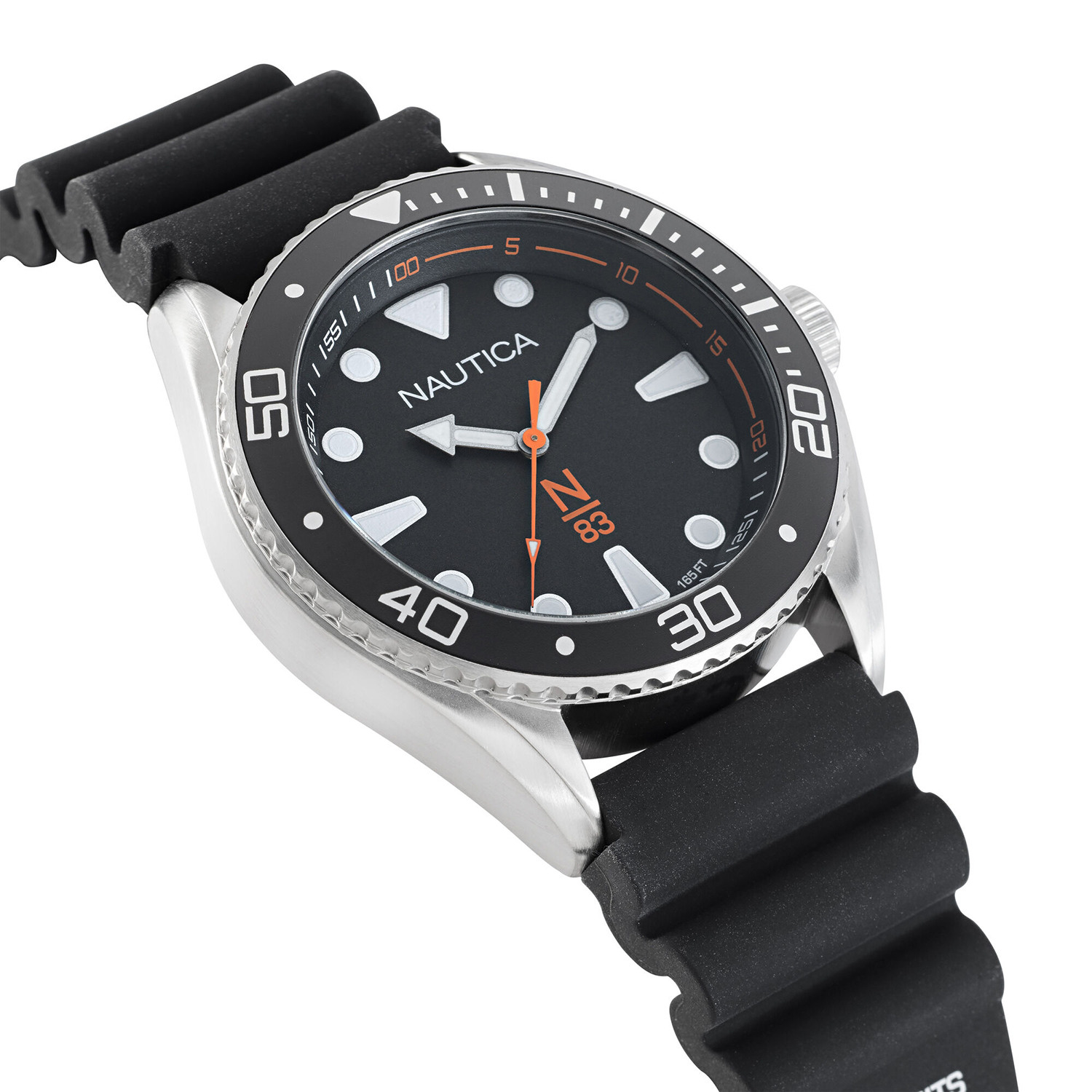 Nautica N-83 NAPFWF113 męski zegarek Nautica N-83 pasek - miniatura 2