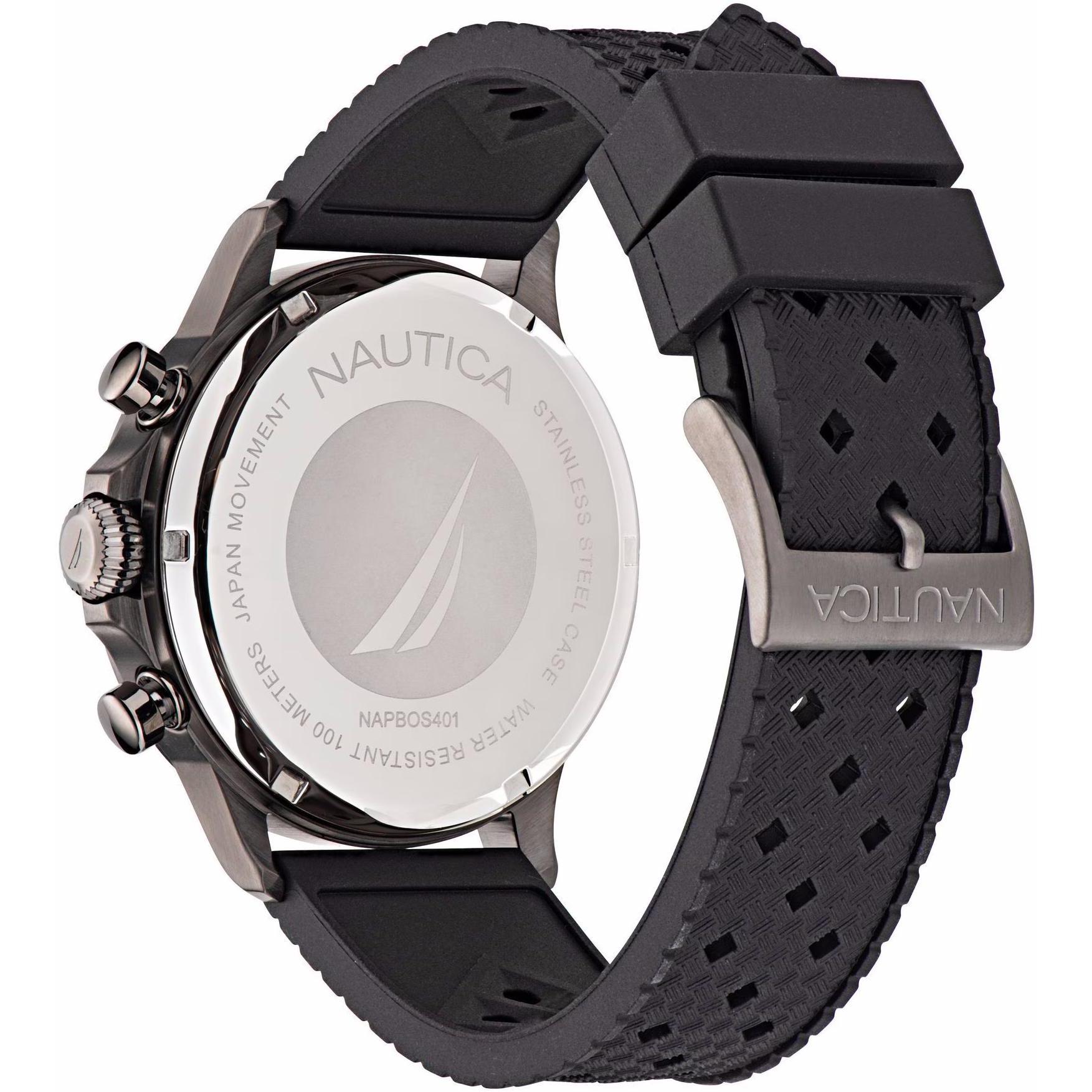 Nautica NAPBOS401 zegarek