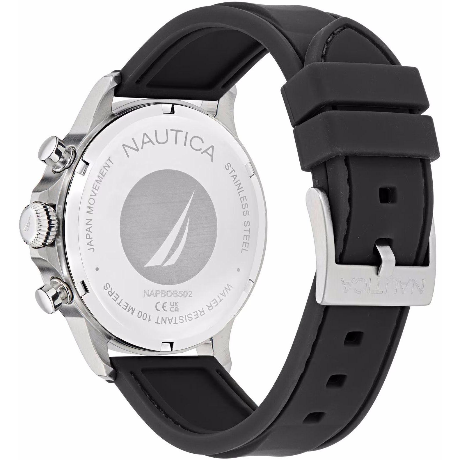 Nautica NAPBOS502 zegarek