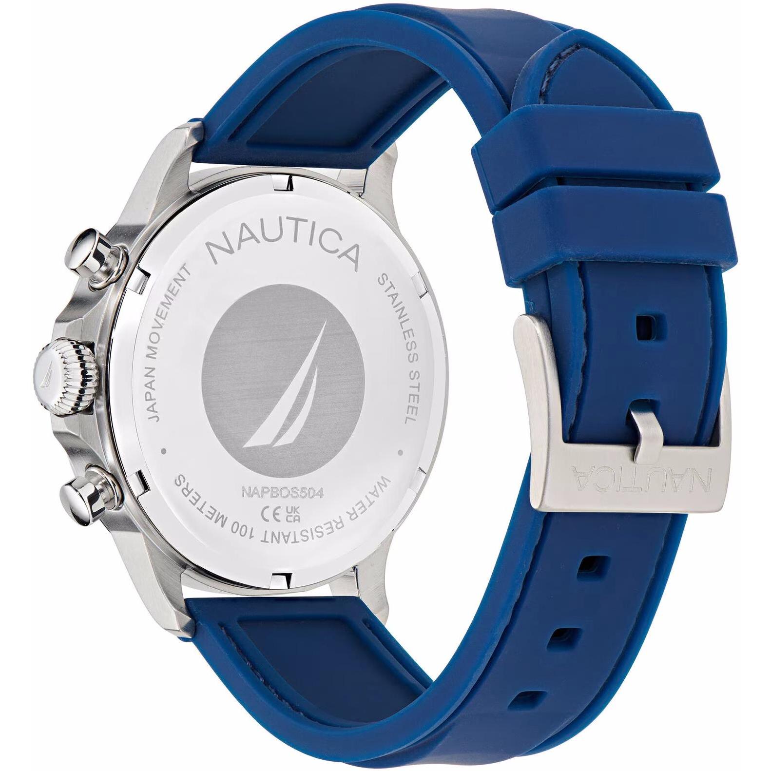 Nautica NAPBOS504 zegarek