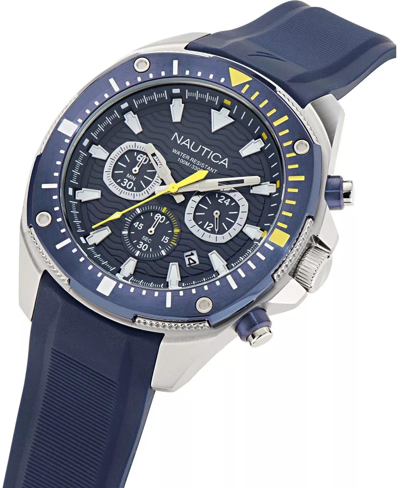 Nautica NAPBSF502 zegarek - miniatura 3