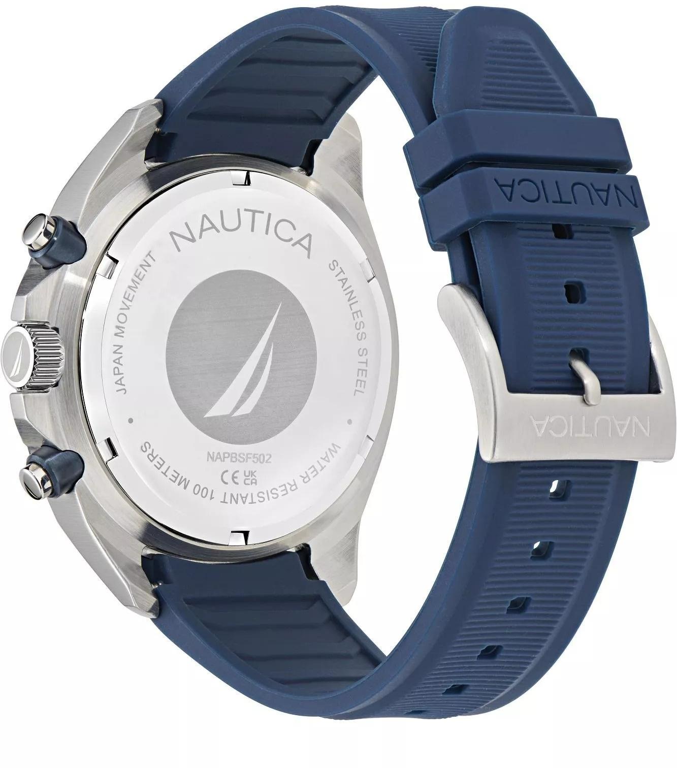 Nautica NAPBSF502 zegarek - miniatura 4