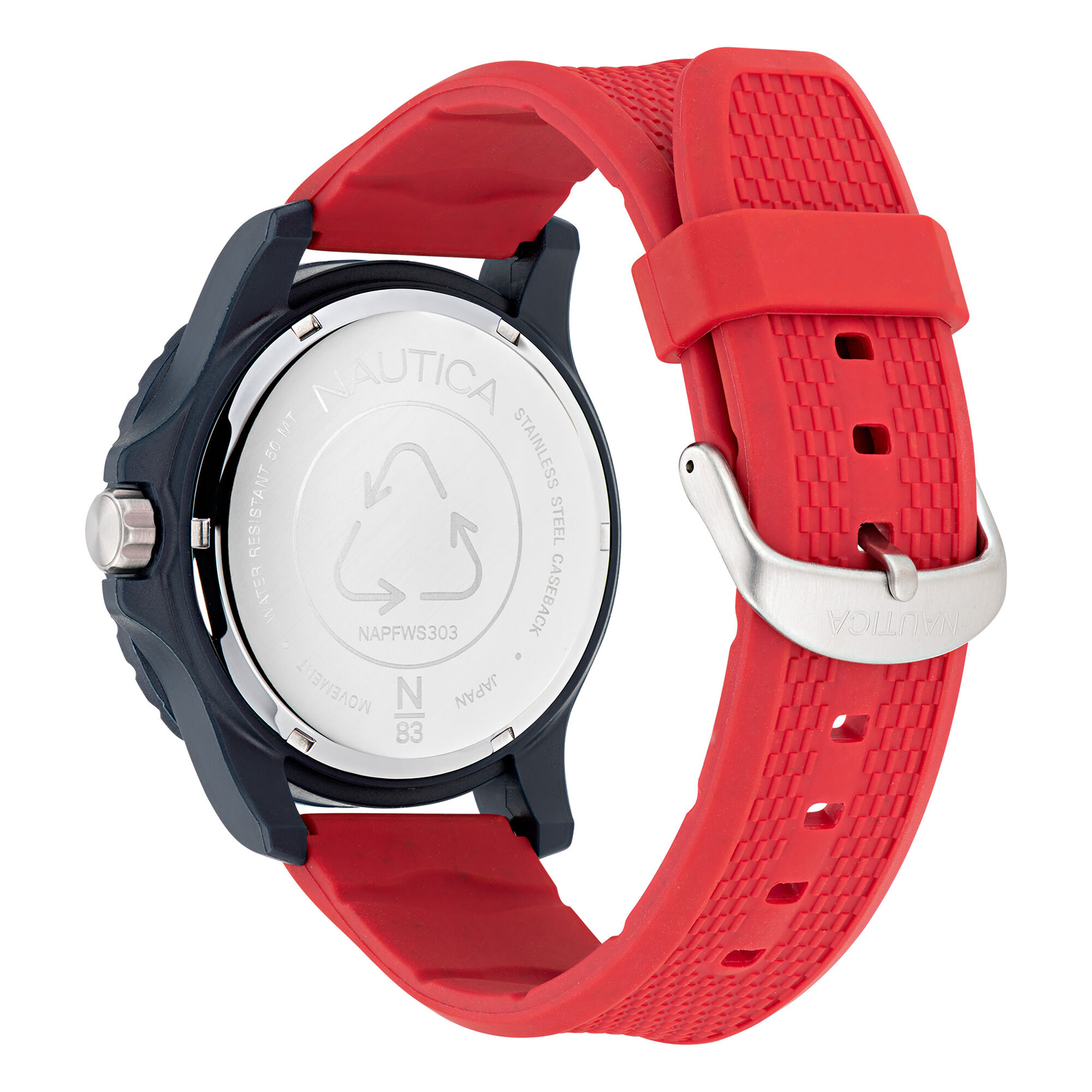 Nautica NAPFWS303 zegarek - miniatura 3